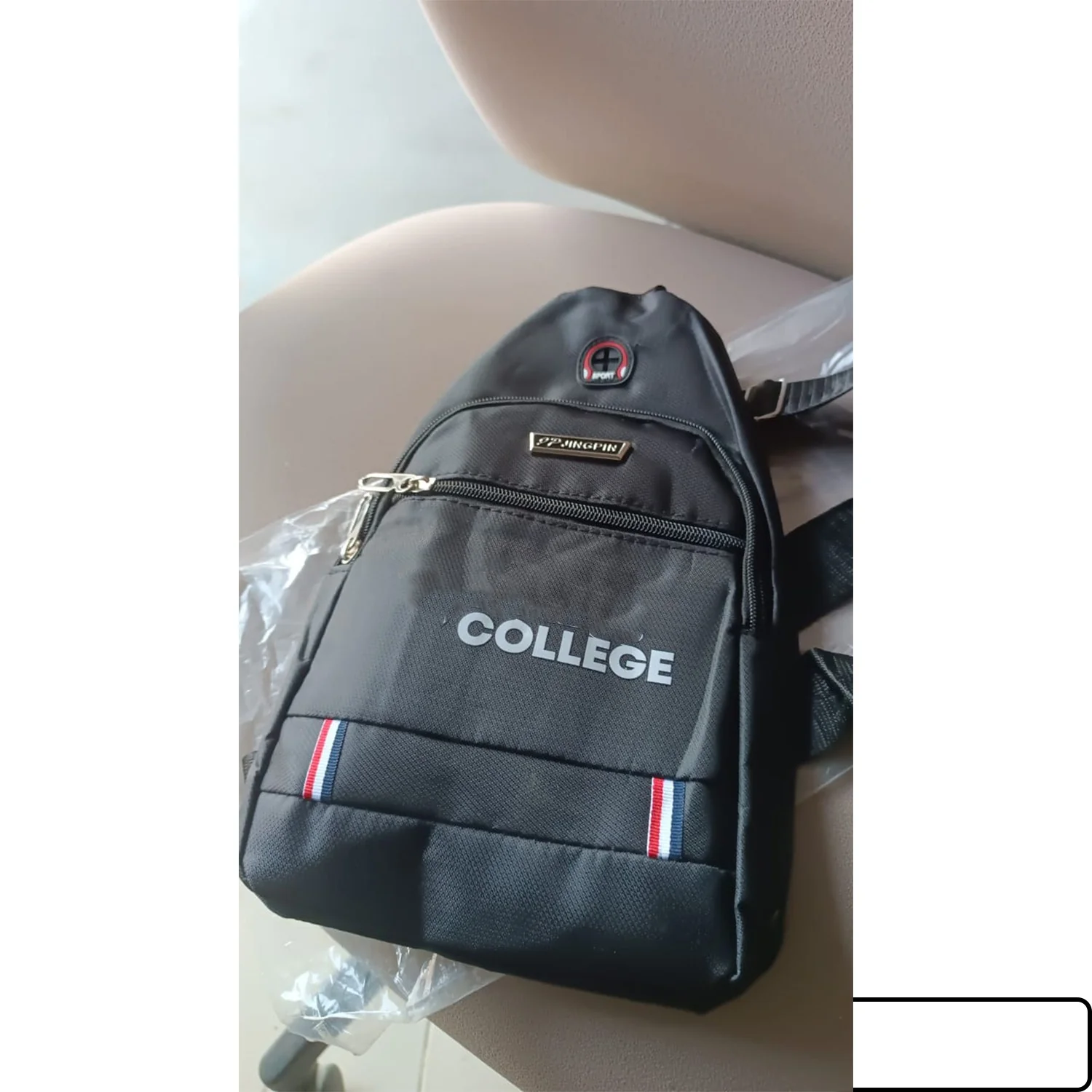 Compact Crossbge Sling ody ColleBag (1 Pc) - Image 8