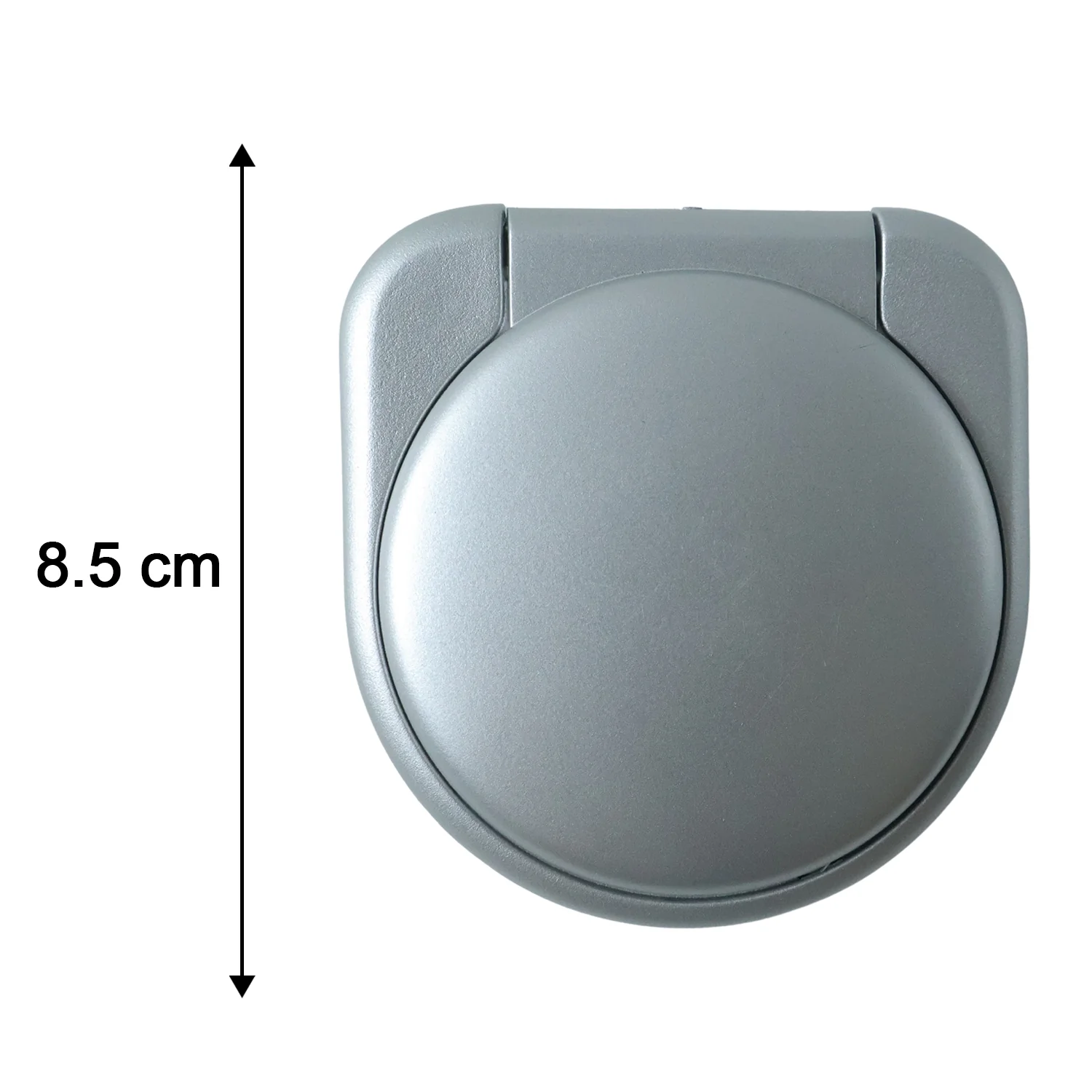 Compact Foldable Travel Alarm Clock 1 Pc - Image 6