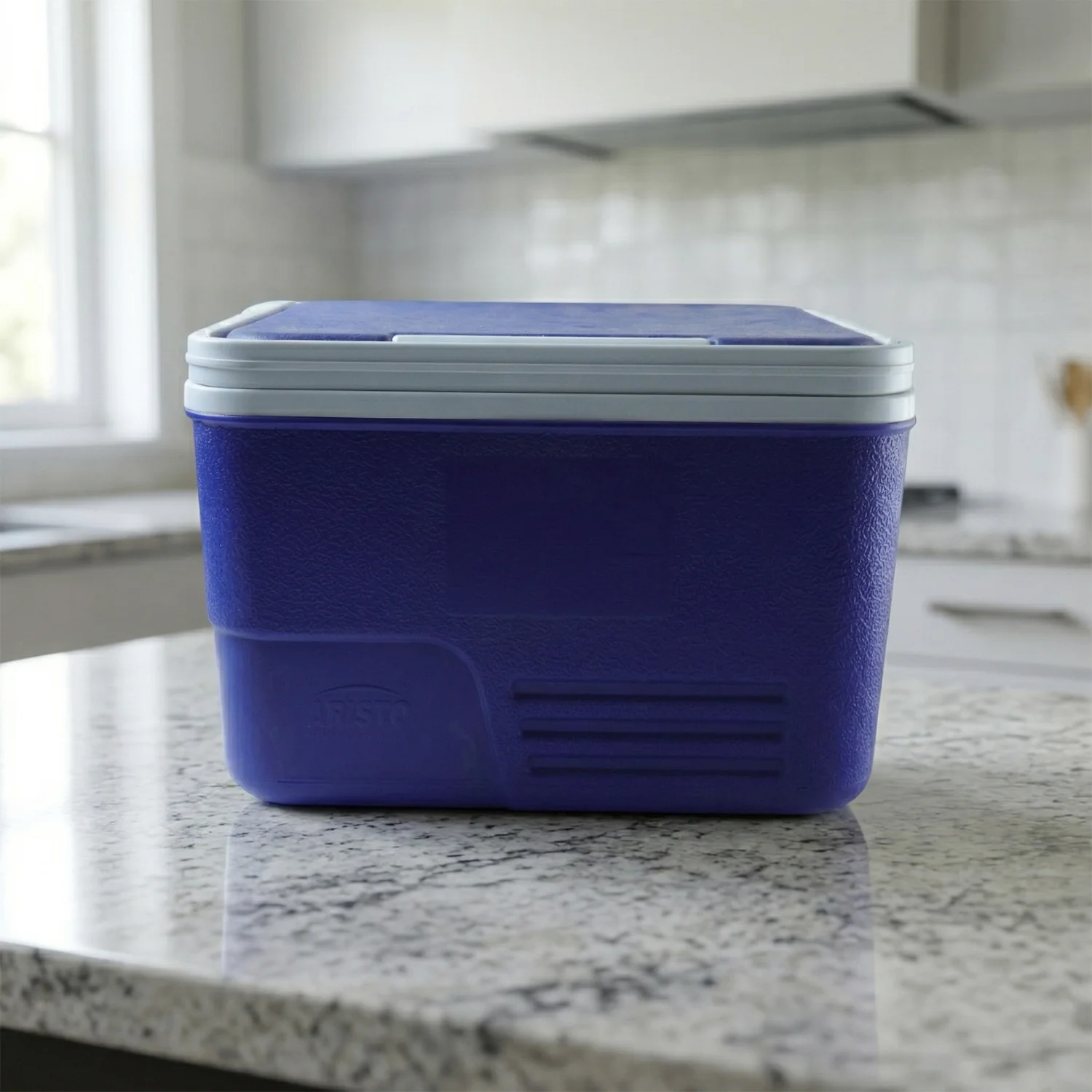 Compact Insulated Ice Box Cooler (1 Pc, 14 Ltr, 35x24 Cm) - Image 7
