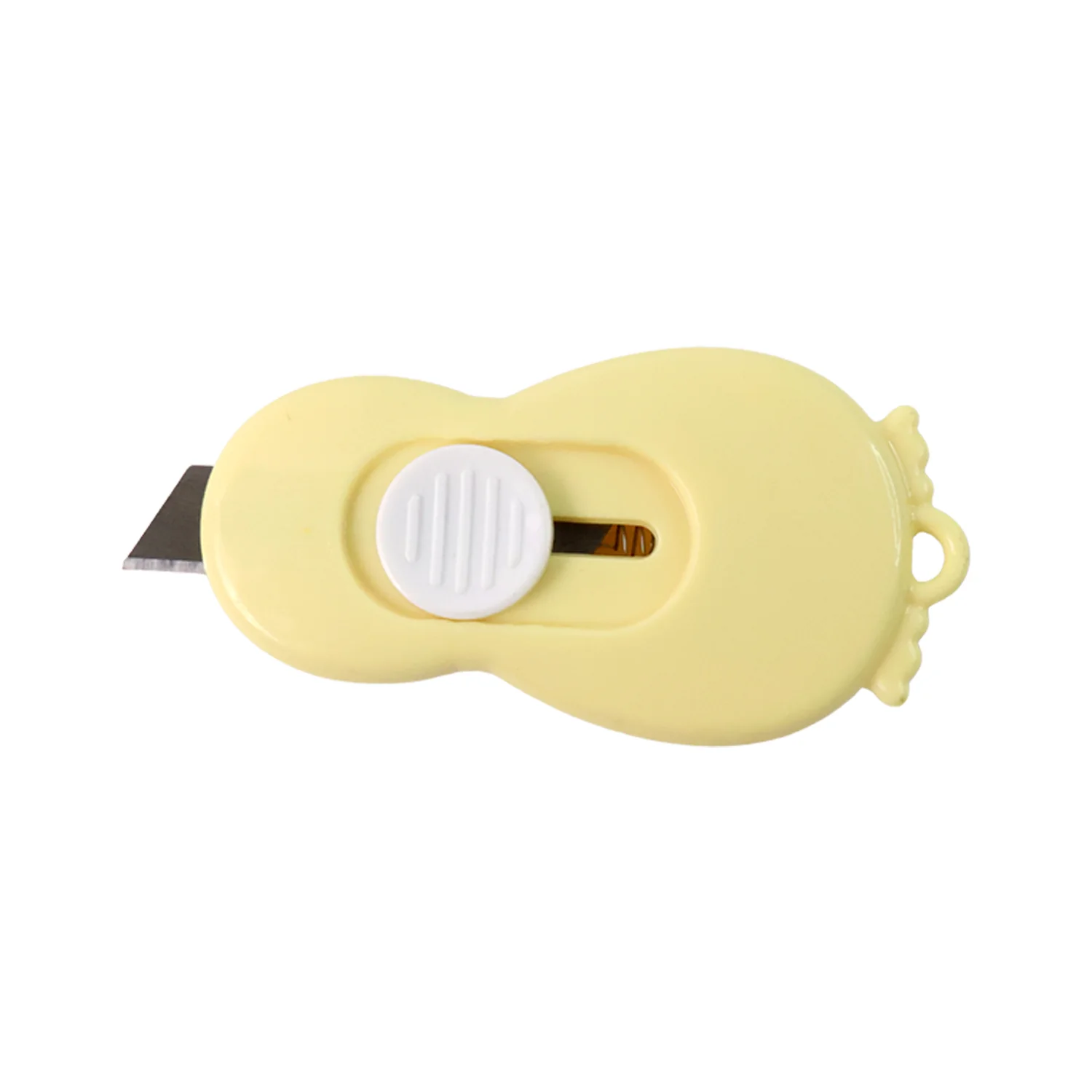 Compact Mini Safety Cutter with Retractable Blade - (1 Pc) - Image 5