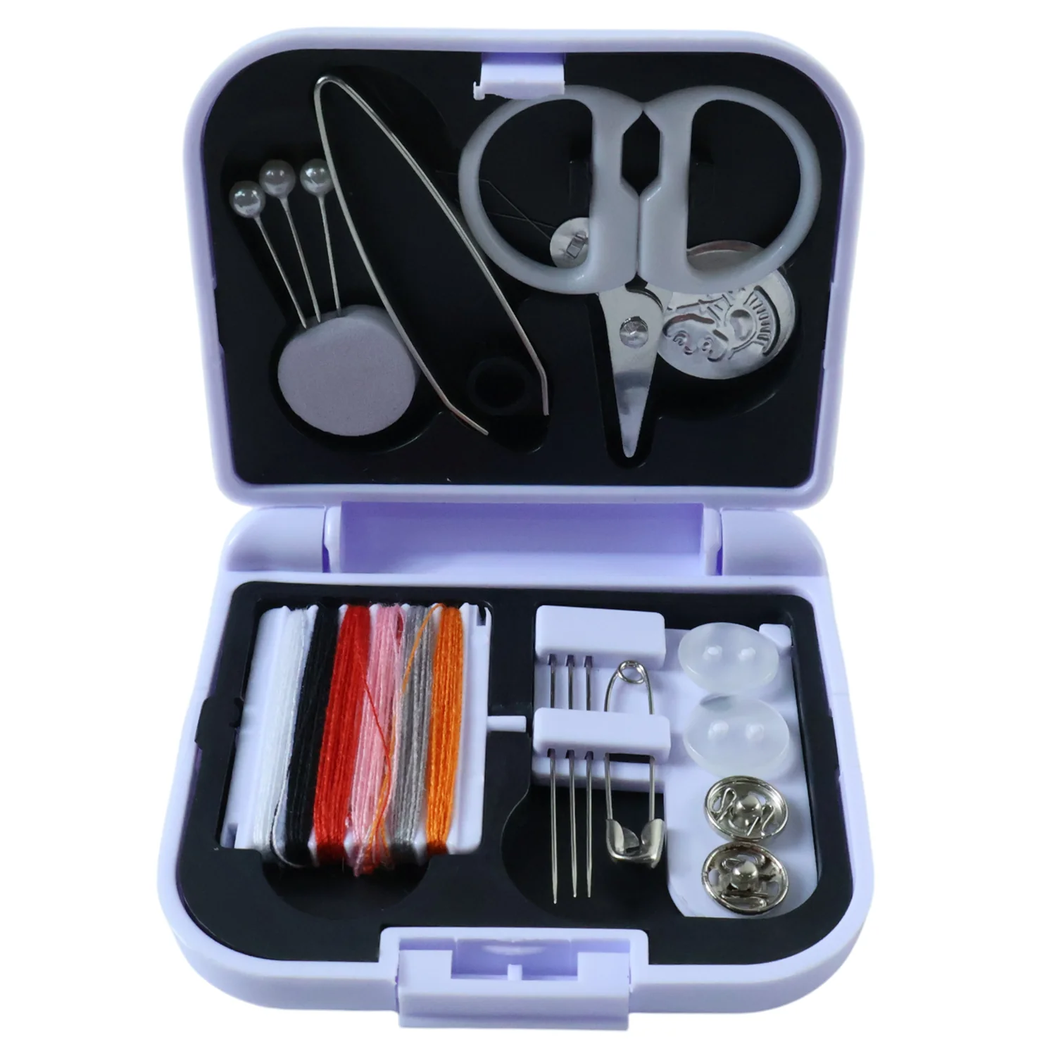 Compact Portable Sewing Kit (1 Set) - Image 3