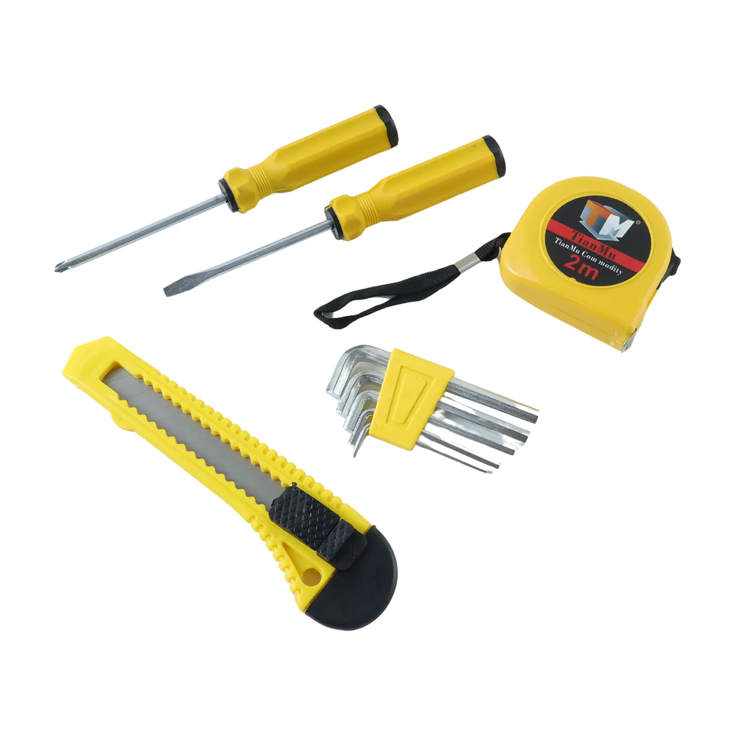 Compact TianMu Combination Tool Set (9 Pc Set) - Image 5