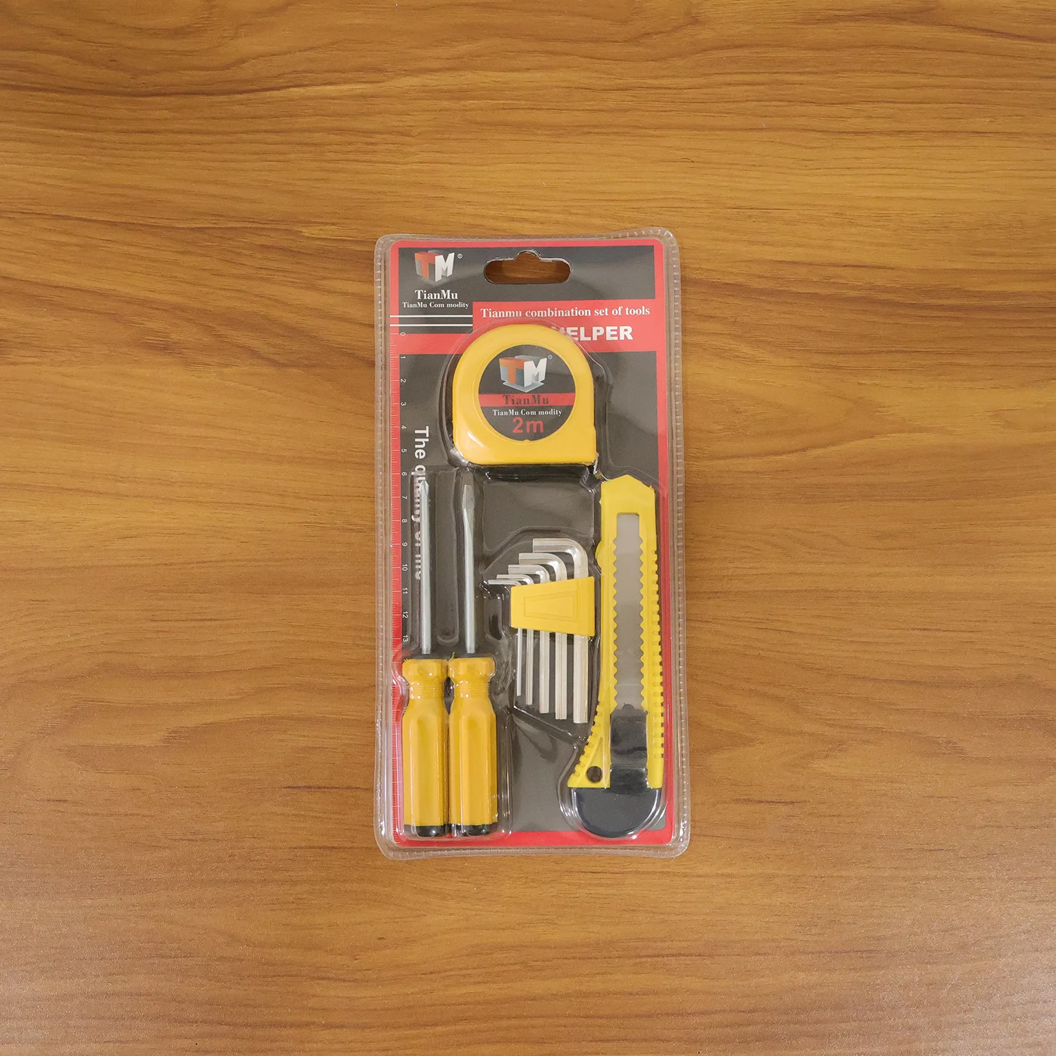 Compact TianMu Combination Tool Set (9 Pc Set) - Image 8