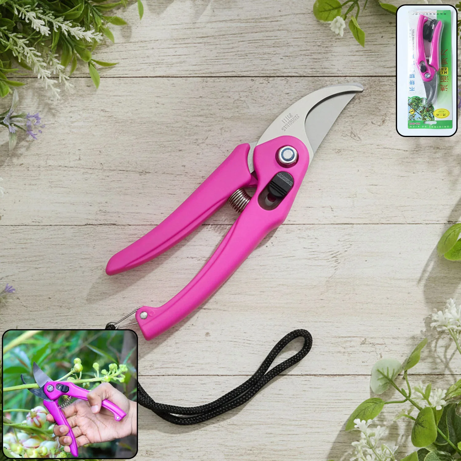 Complete Gardening Tool Kit (1 Set) - Image 3