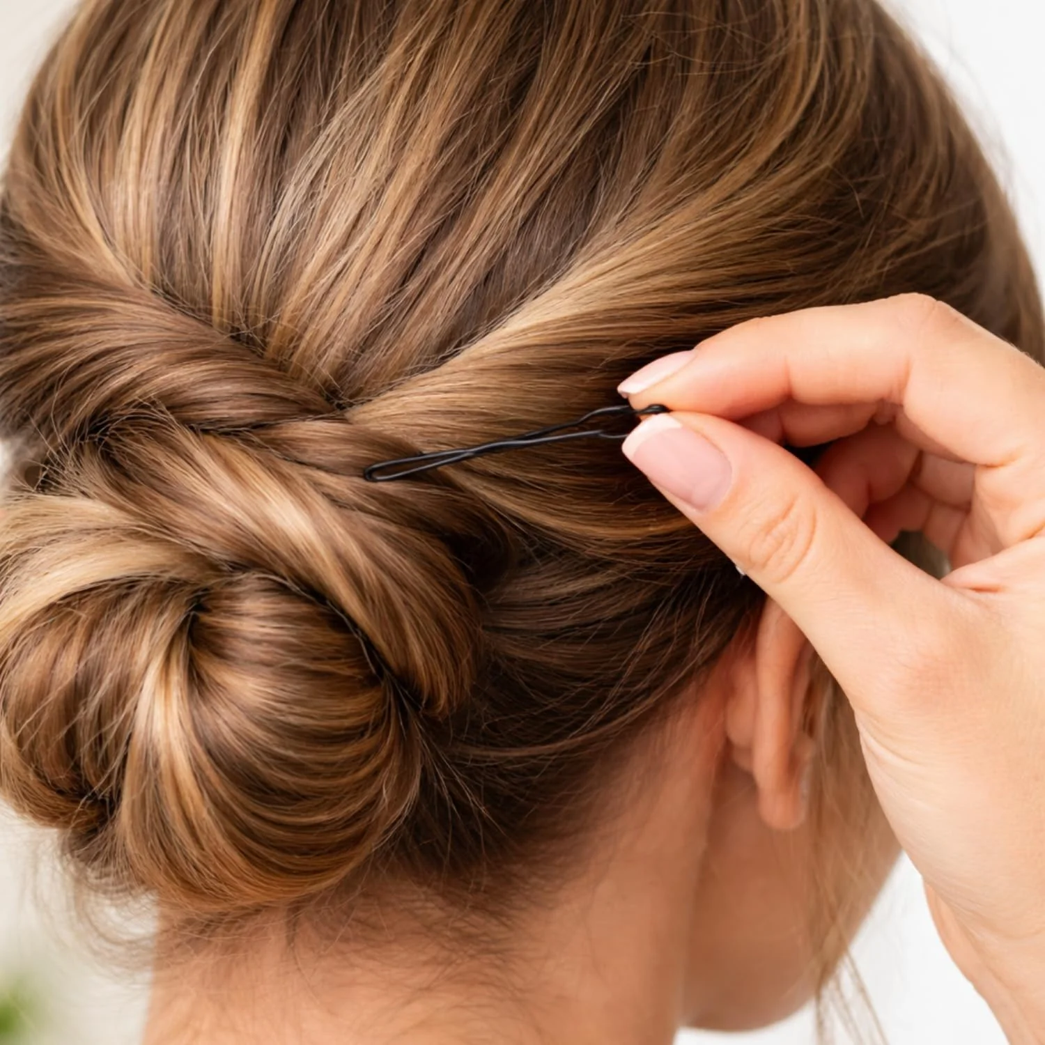Complete Hair Styling Accessories Combo Set (1 Set) - Image 3