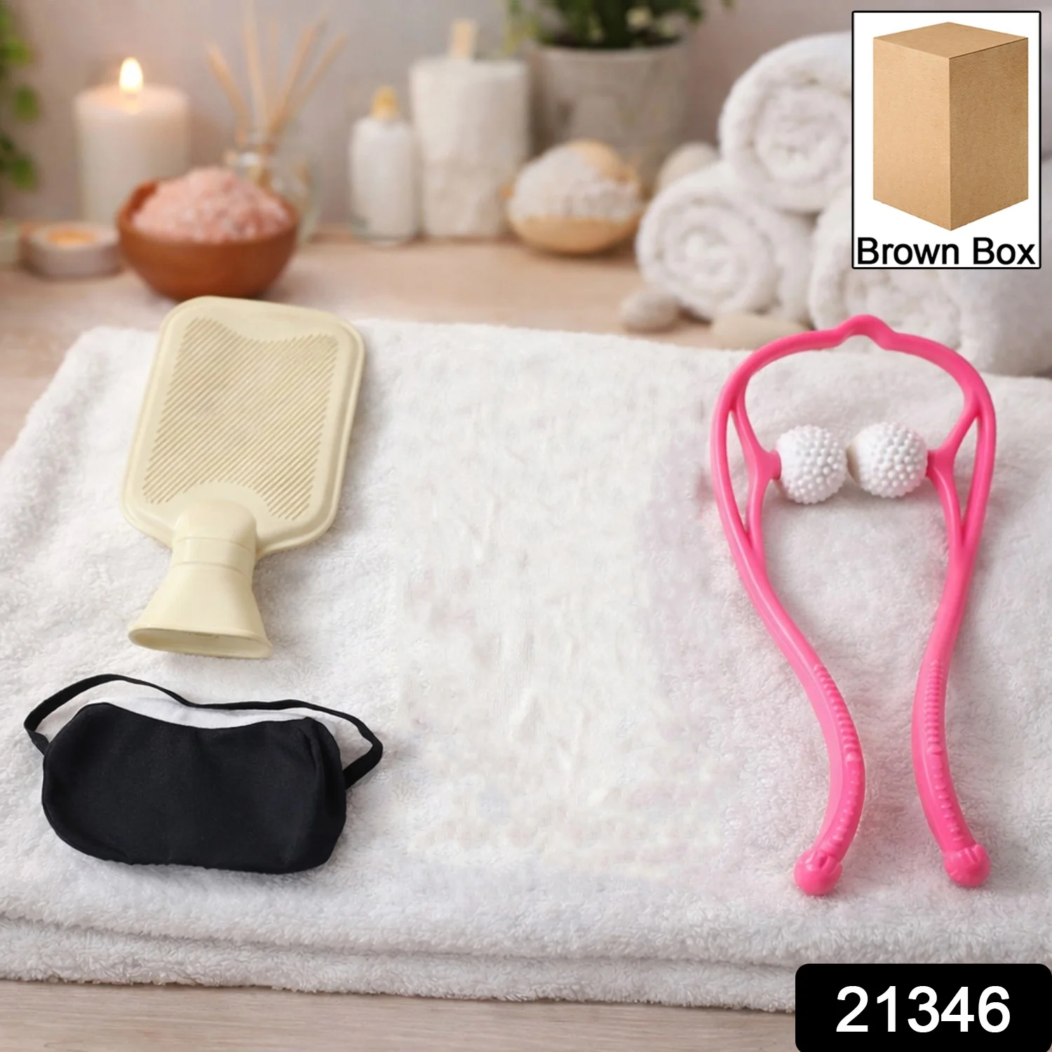 Complete self care and relaxation combo set - Image 2