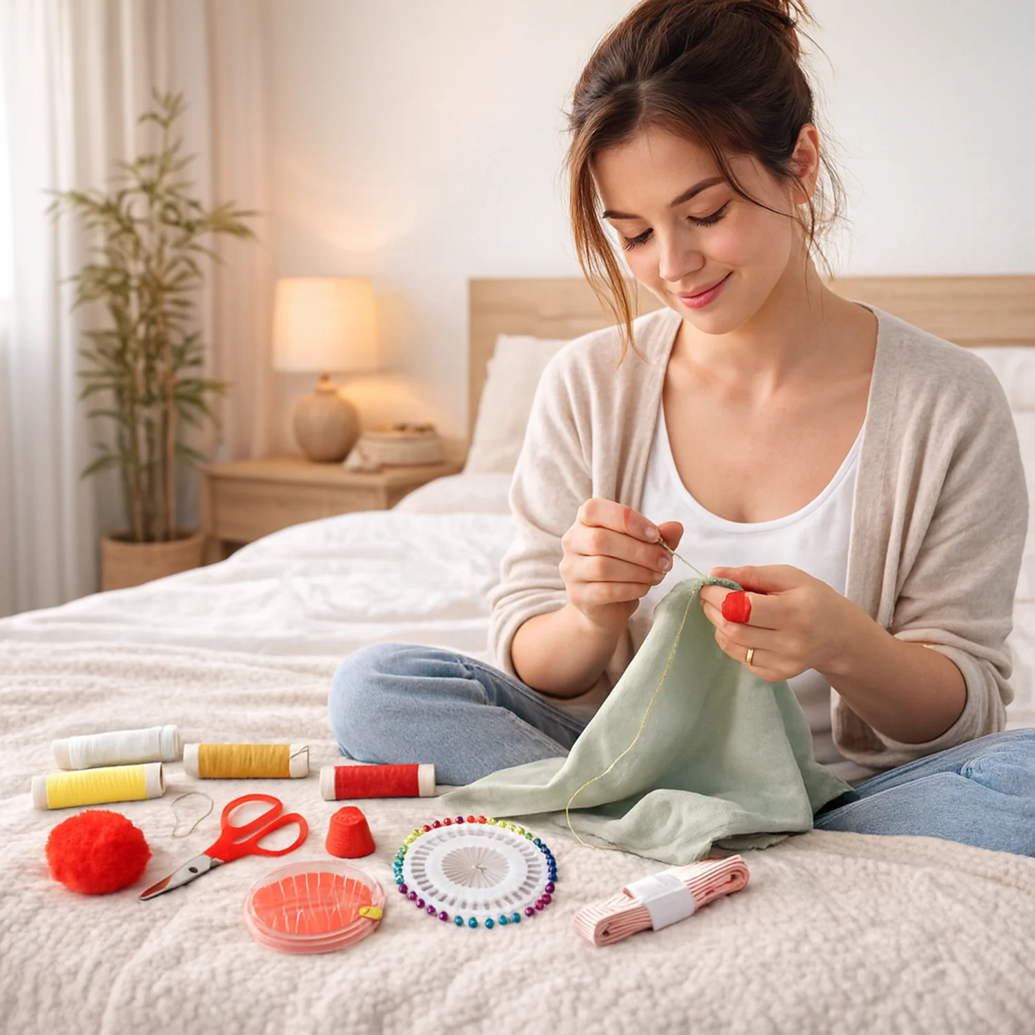 Complete Sewing & Stitching Kit (1 Set) - Image 3