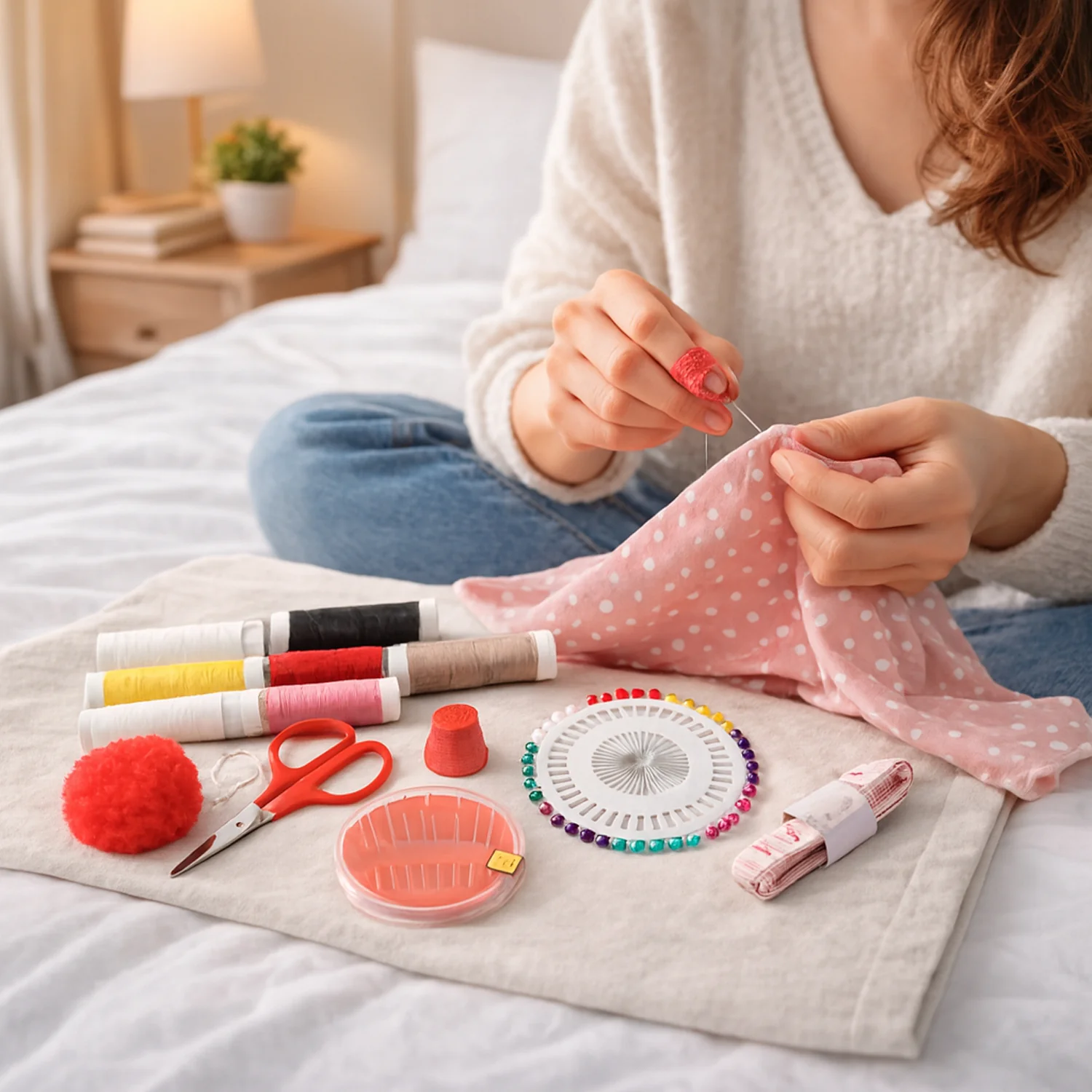 Complete Sewing & Stitching Kit (1 Set) - Image 5