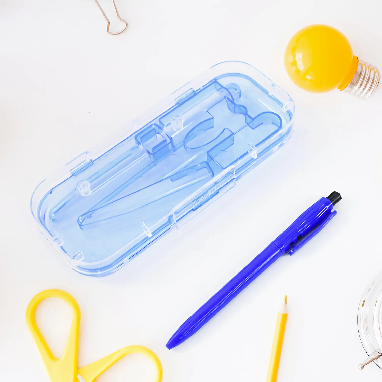 Complete Student Geometry Box Set (9 in 1 / 1 Set) - Image 6