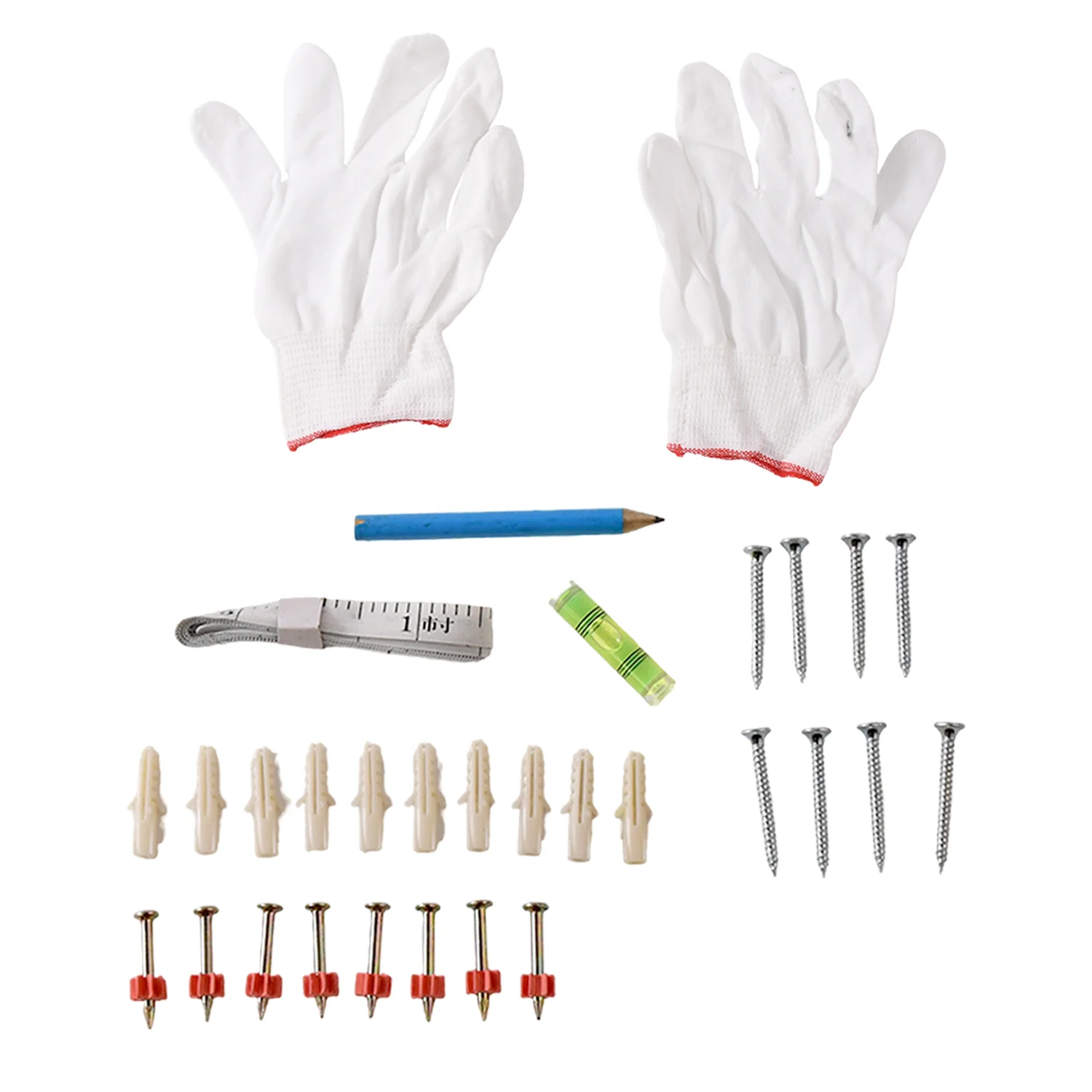 Comprehensive DIY Wall Mounting Kit - Image 5