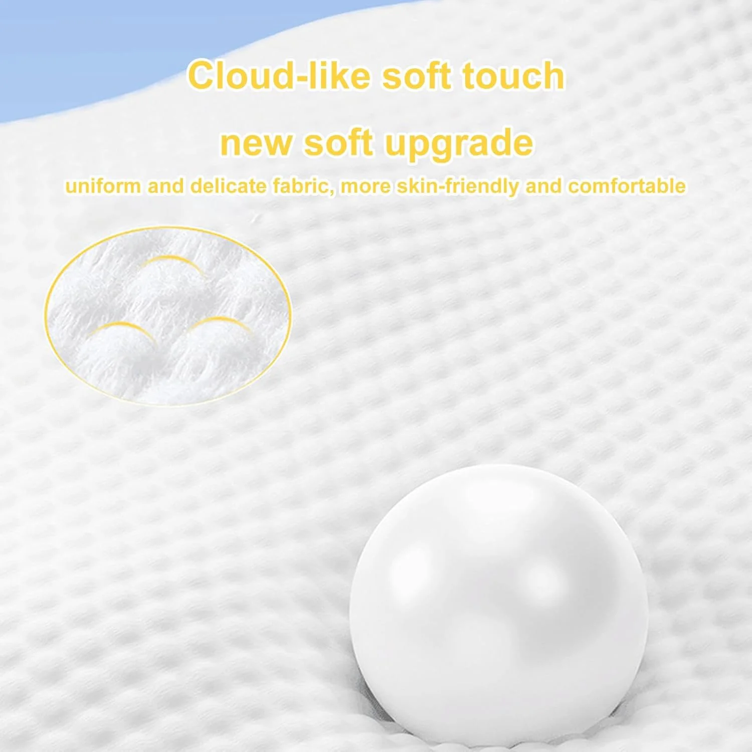 Compressed Travel Bath Towel - (1 Pc / 70x10 Cm) - Image 6
