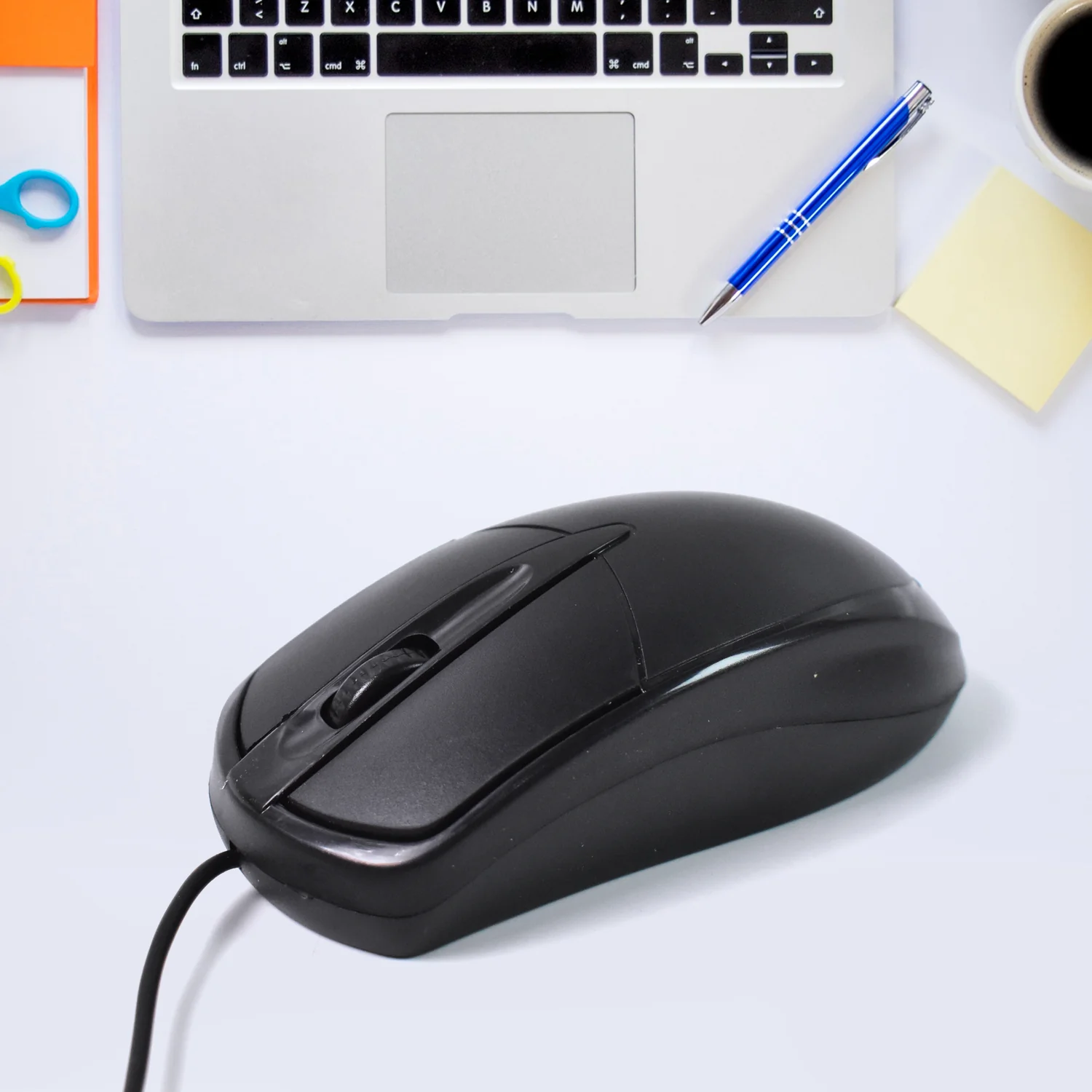 Computer / Laptop Wired Optical Mouse, M- 045 (1 Pc) - Image 3