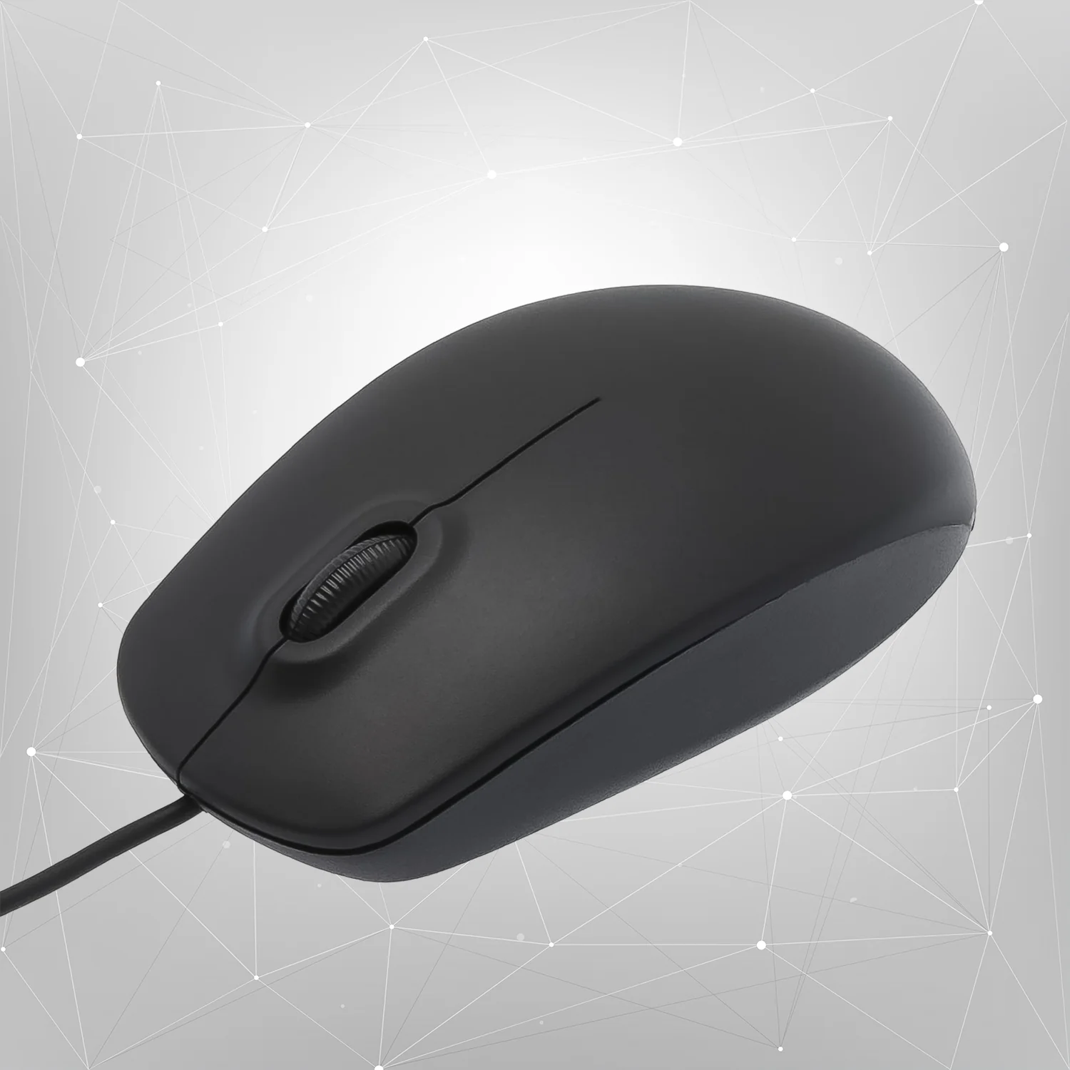Computer / Laptop Wired Optical Mouse, M- 111 (1 Pc) - Image 3