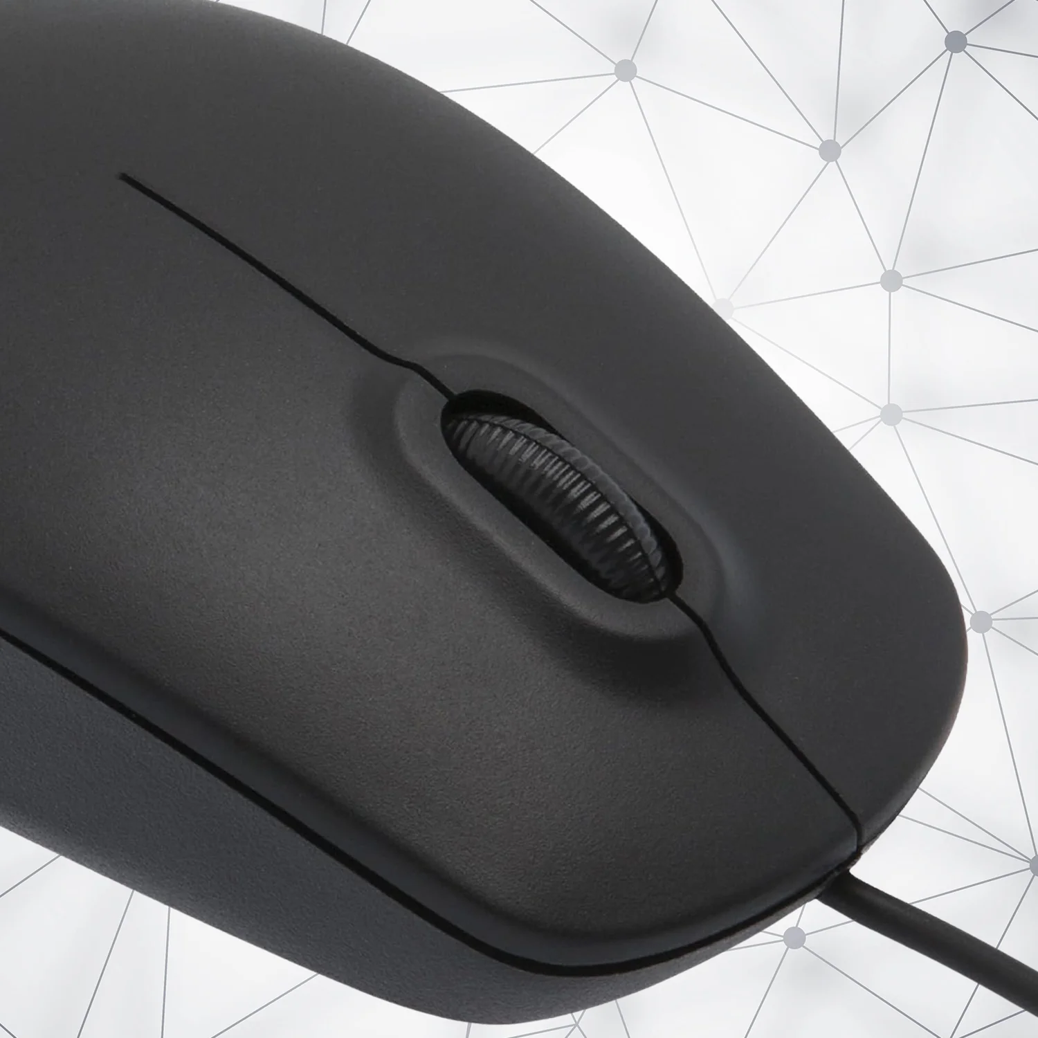 Computer / Laptop Wired Optical Mouse, M- 111 (1 Pc) - Image 4