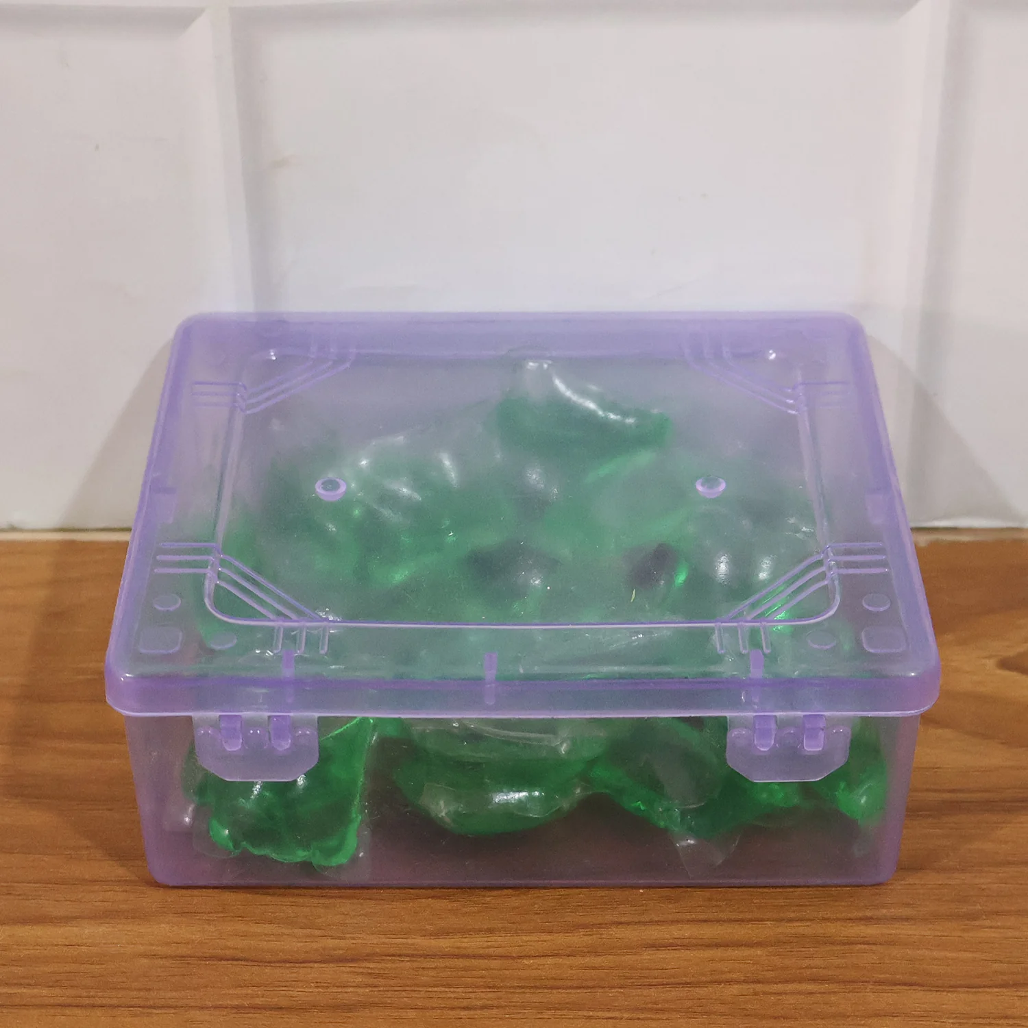 Washing Detergent Pods 25 Pc Plant-Based Laundry Pods - Image 10