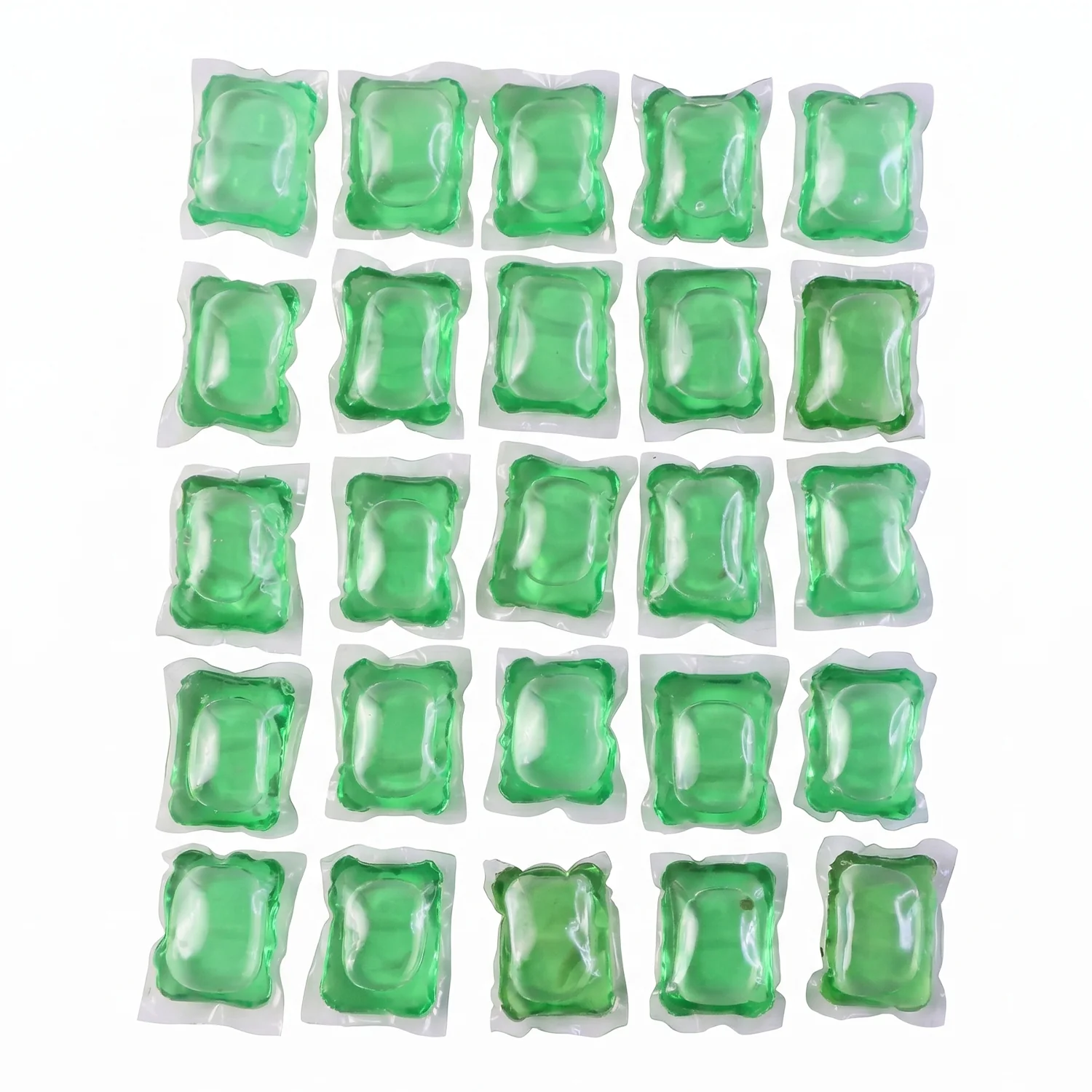 Washing Detergent Pods 25 Pc Plant-Based Laundry Pods - Image 4