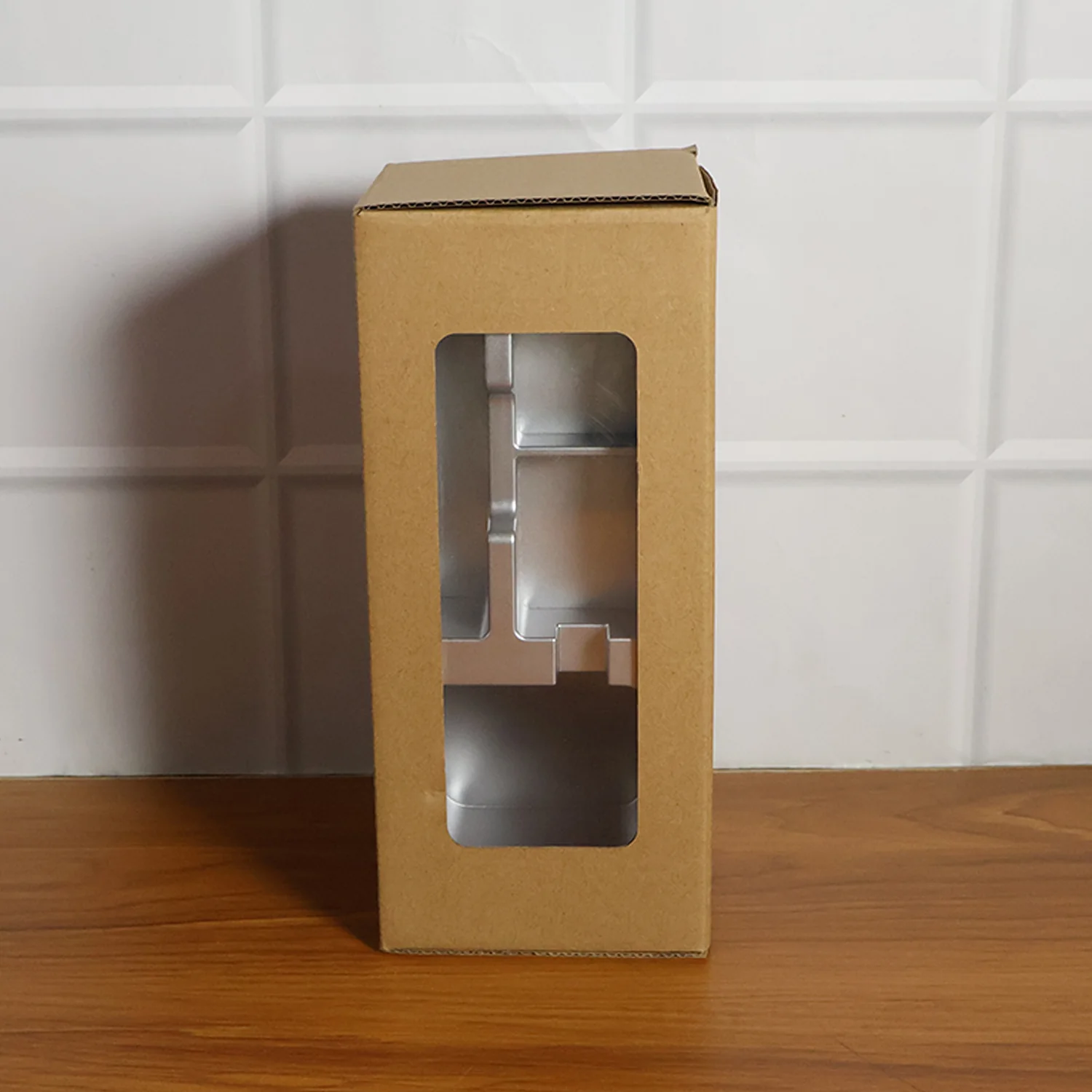 Container-Style Multi-Compartment Desk Organizer (1 Pc) - Image 8