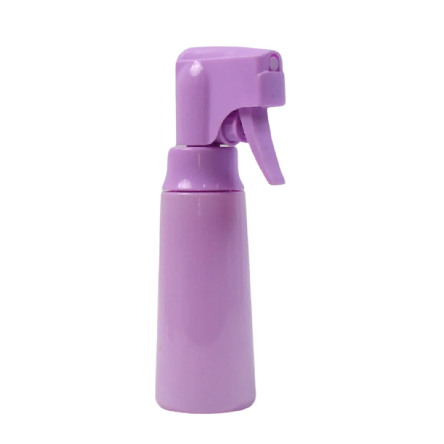 Plastic Empty Spray Bottle (1 Pc / 200 ML Approx) - Image 3