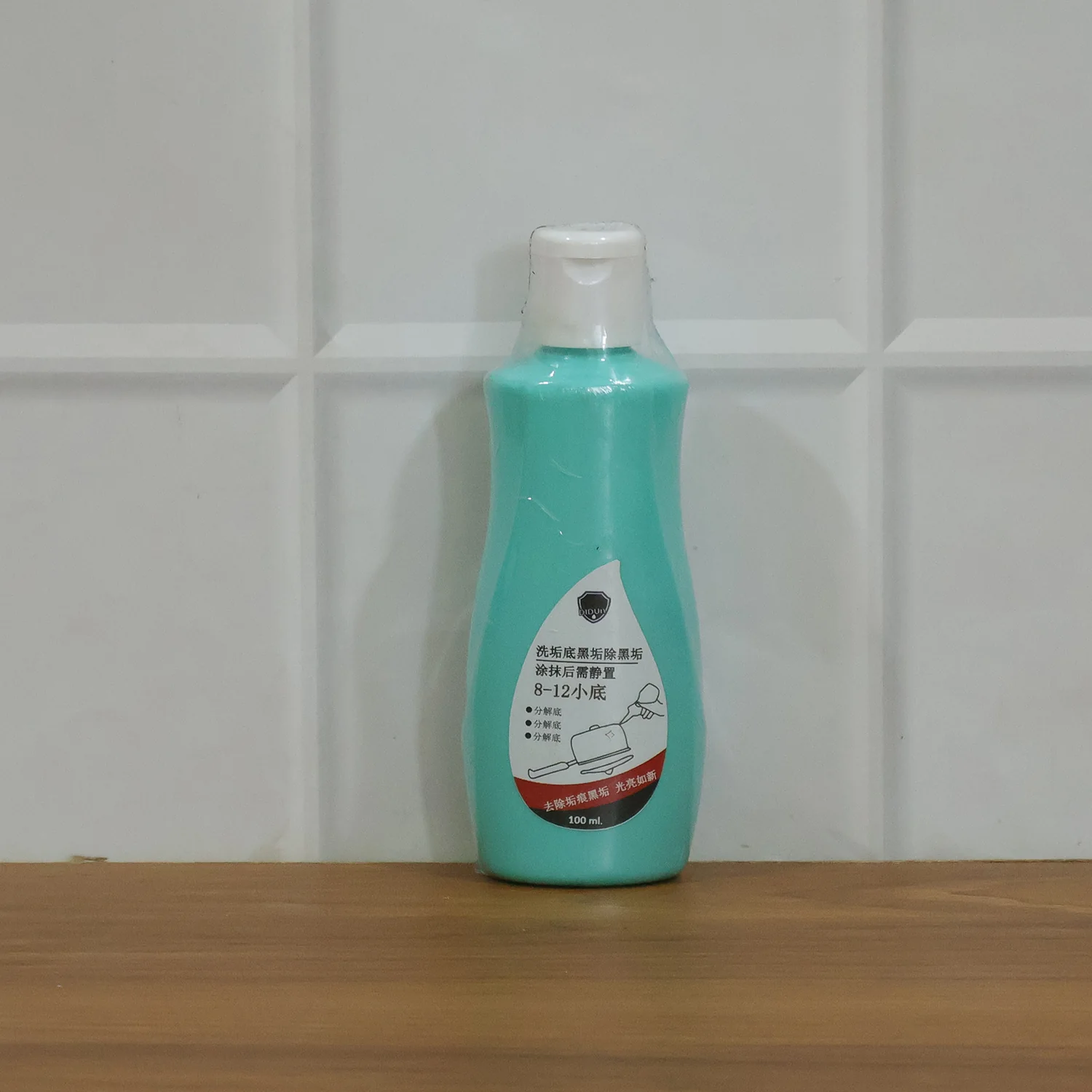 Cookware Bottom Cleaner Liquid 100 ML 1 Pc - Image 9