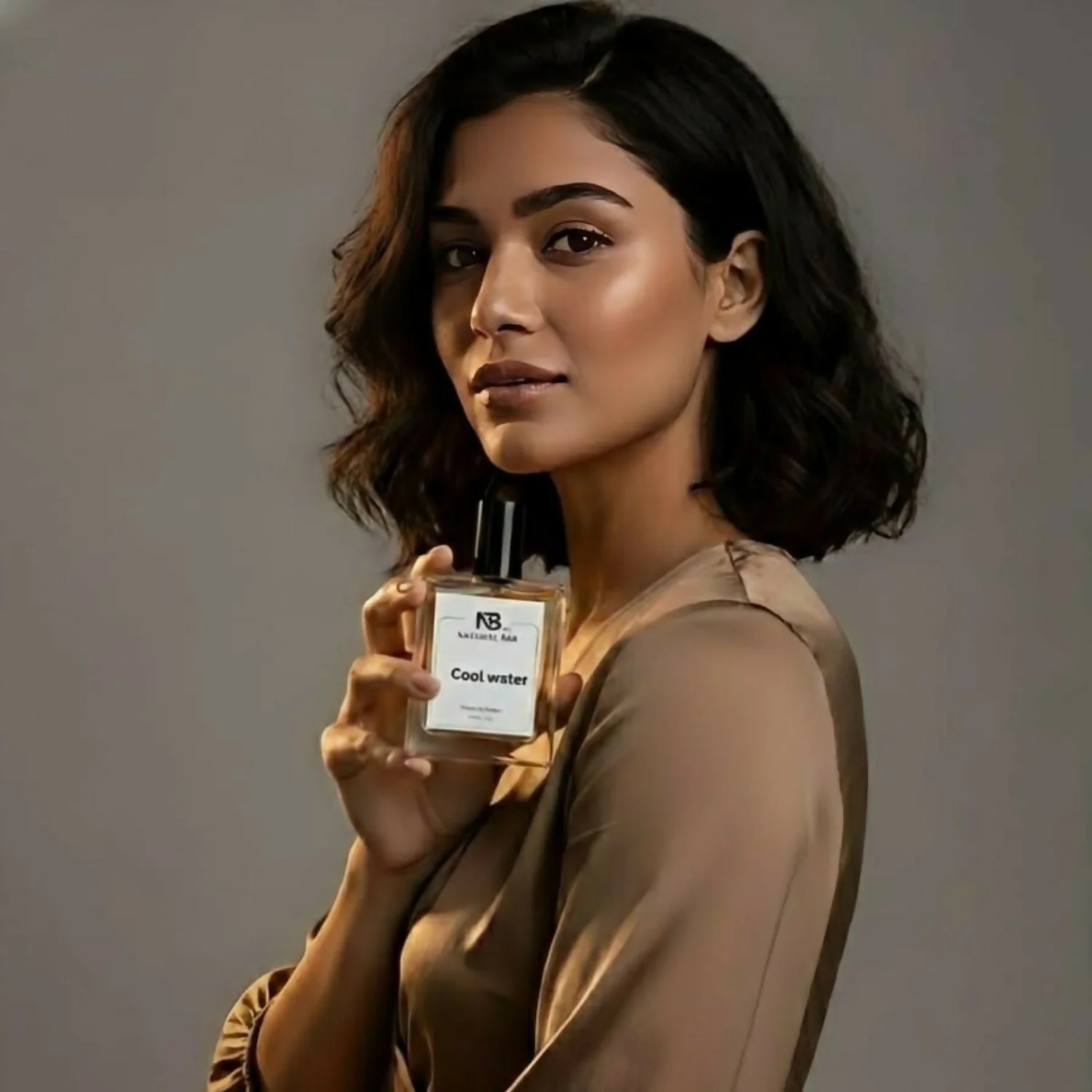 Cool Water Eau de Parfum for Men and Women |Aromatic Marine Fresh notes |Long- Lasting Luxury Perfume | Ideal Gift for Wife & Girlfriend |50 ml - Image 2