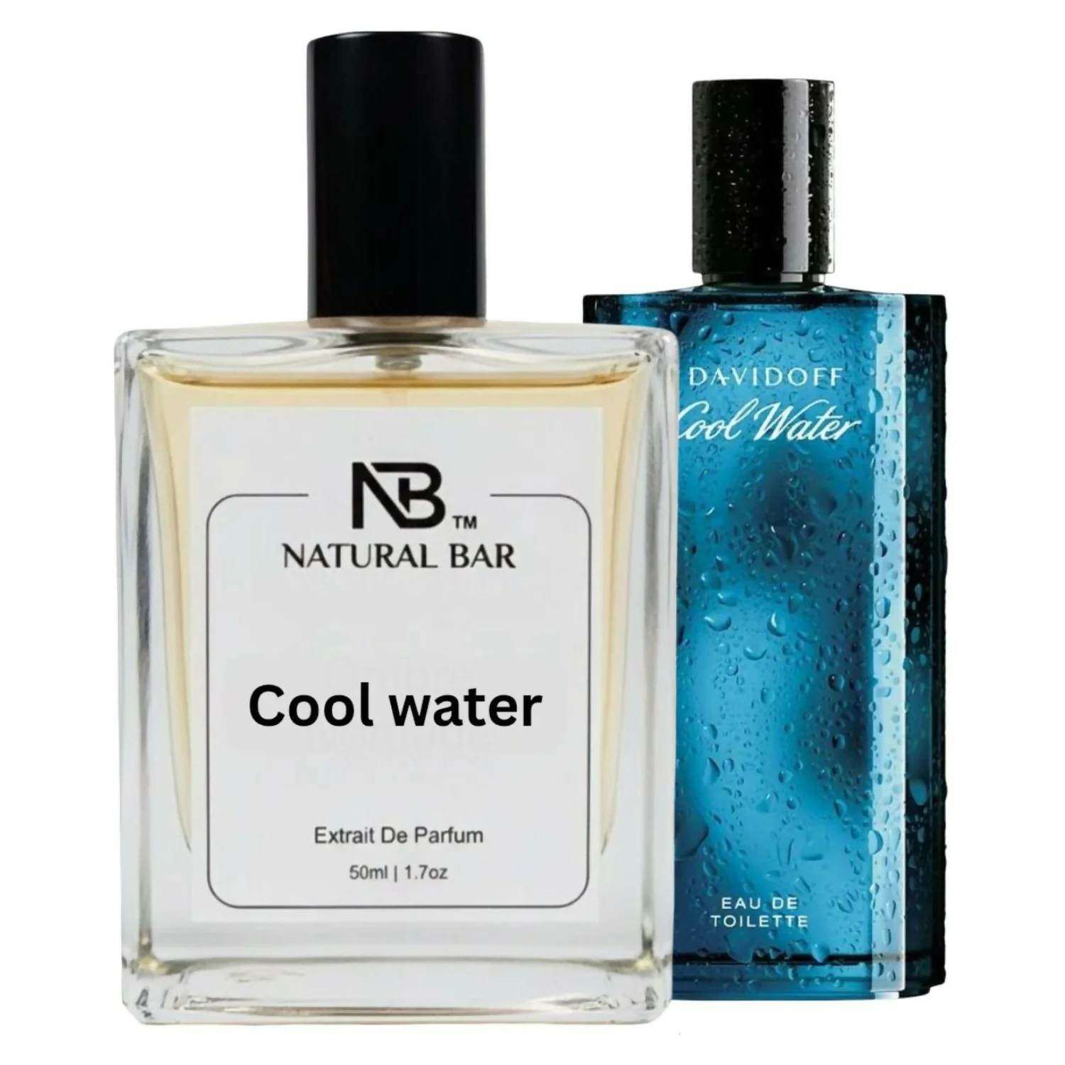 Cool Water Eau de Parfum for Men and Women |Aromatic Marine Fresh notes |Long- Lasting Luxury Perfume | Ideal Gift for Wife & Girlfriend |50 ml - Image 4