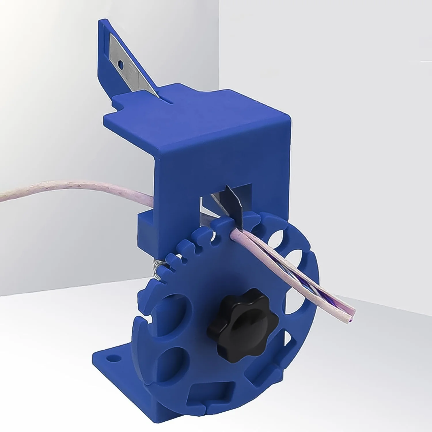 Wire Stripper Quick Stripping Machine for Copper Recycling (1 Pc) - Image 3