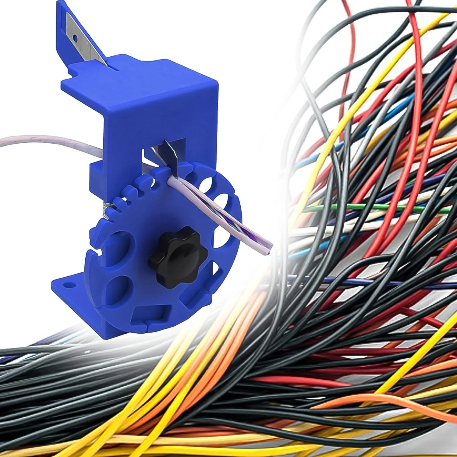 Wire Stripper Quick Stripping Machine for Copper Recycling (1 Pc) - Image 6