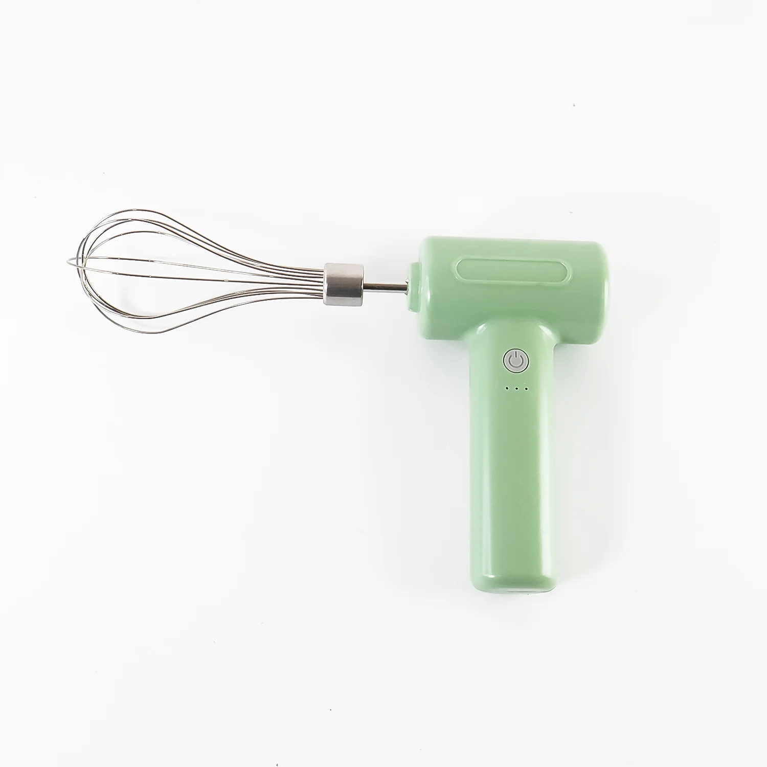 Cordless Electric Whisk & Egg Beater - (1 Pc) - Image 5