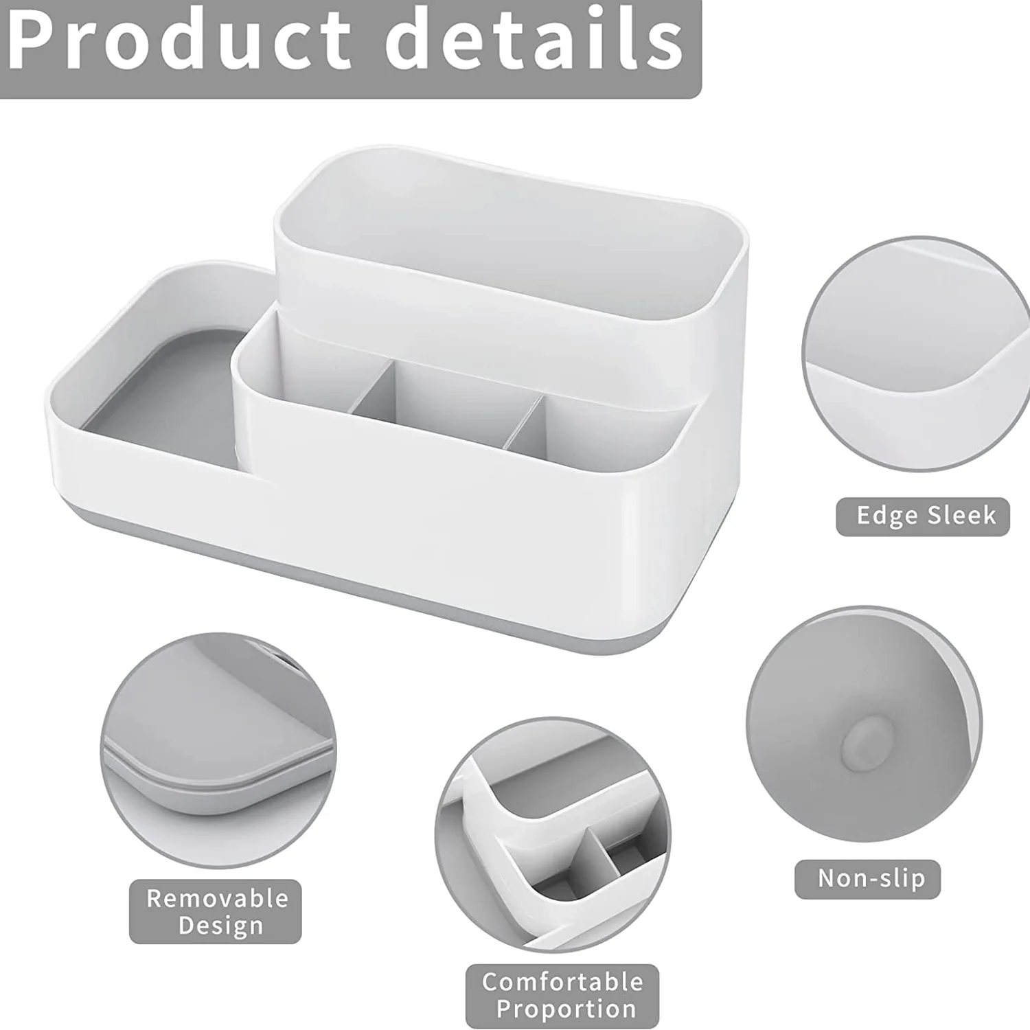 Cosmetic Makeup Organizer - Image 3