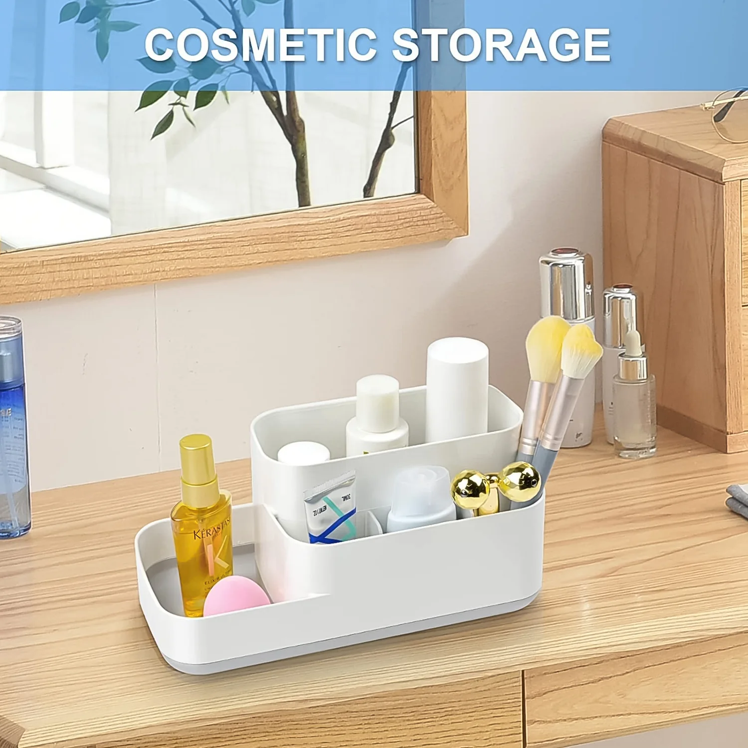 Cosmetic Makeup Organizer - Image 7
