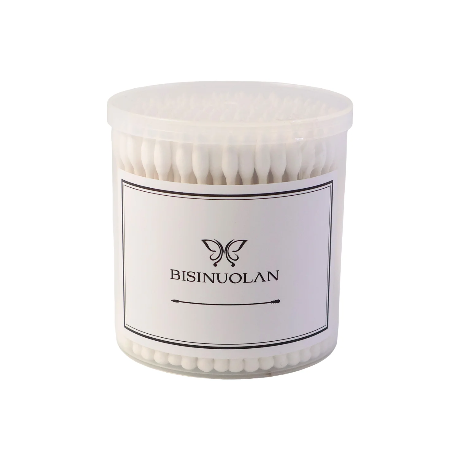 Cotton Ear Buds Set (200 Pc) - Image 3