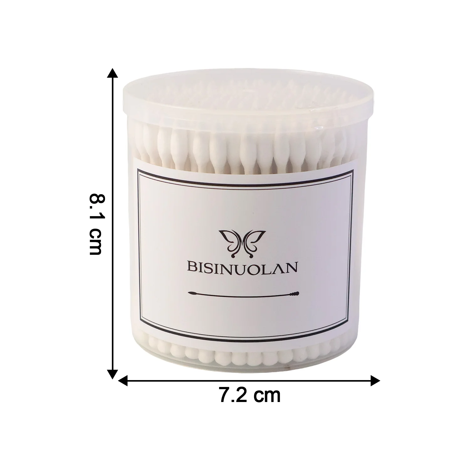 Cotton Ear Buds Set (200 Pc) - Image 7