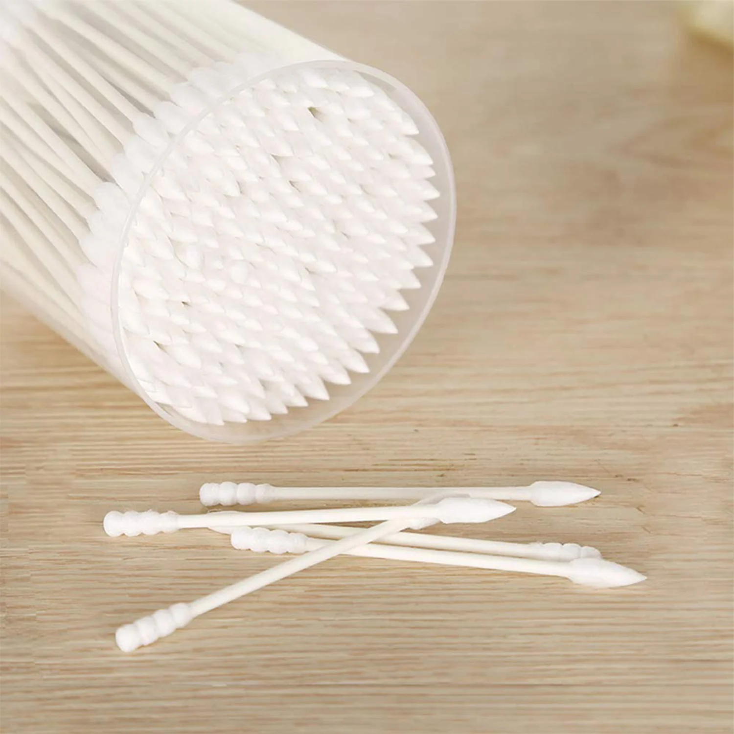 Cotton Ear Buds Set (200 Pc) - Image 8