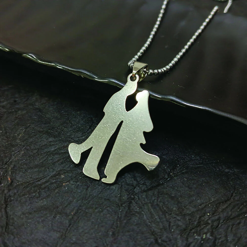 Couple Love Chain Pendant For Men - Image 3