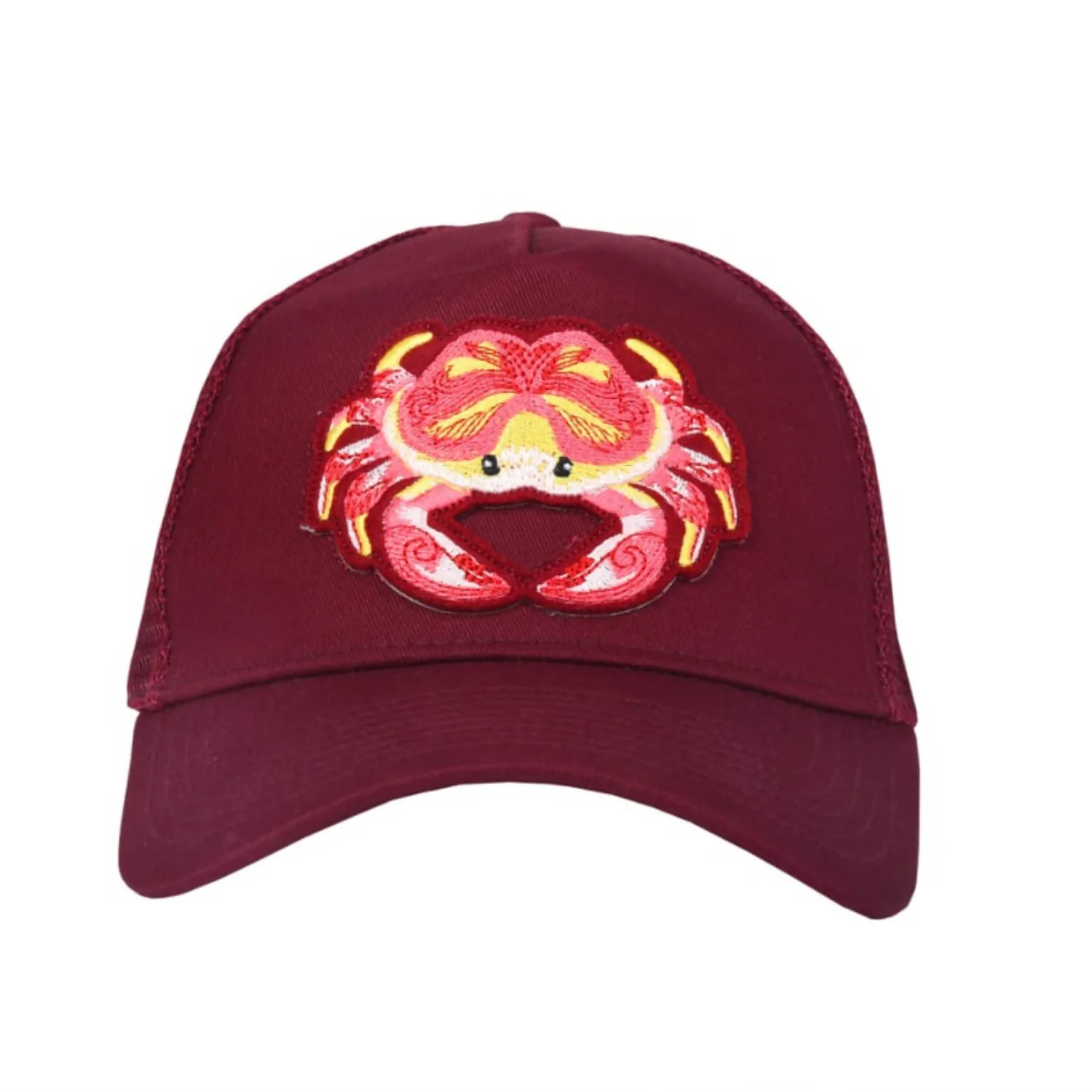 Crab Premium Trendy Cap for Men, Women & Kids | Stylish Casual Embroidered Adjustable Cap - Image 5