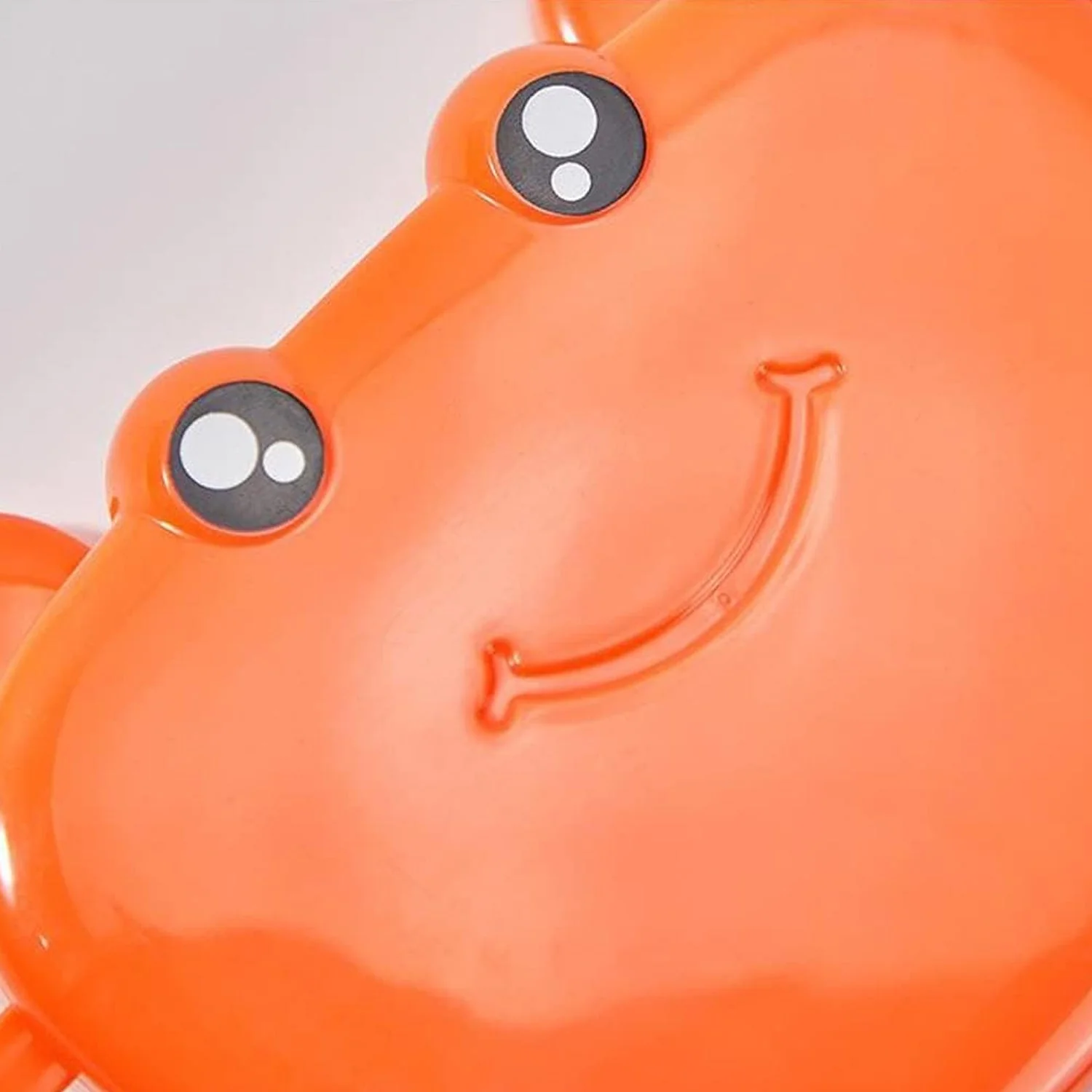Creative Crab Shape Ice Mold Tray Silicone Ice Cube Maker Fun Cartoon Ice Tray (1 Pc) - Image 13