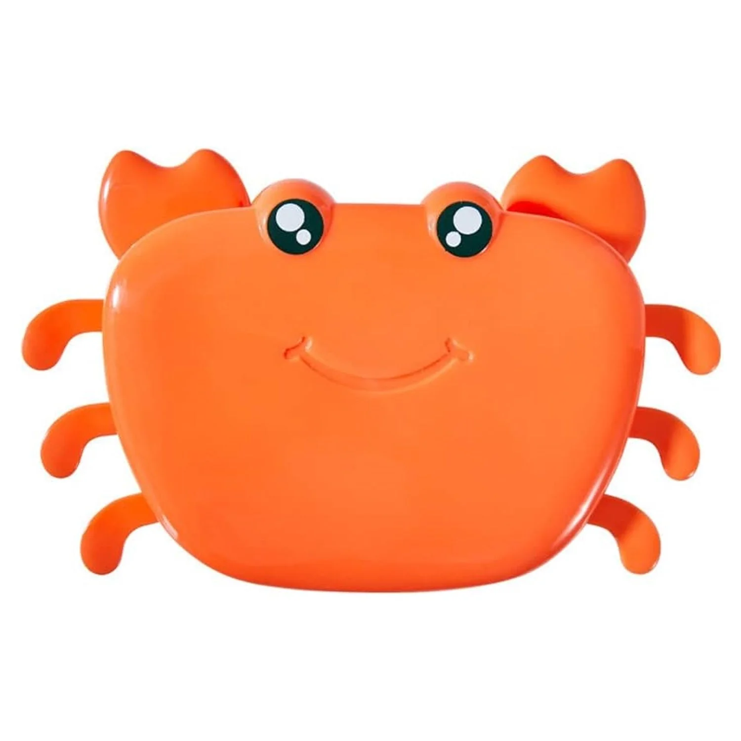 Creative Crab Shape Ice Mold Tray Silicone Ice Cube Maker Fun Cartoon Ice Tray (1 Pc) - Image 5