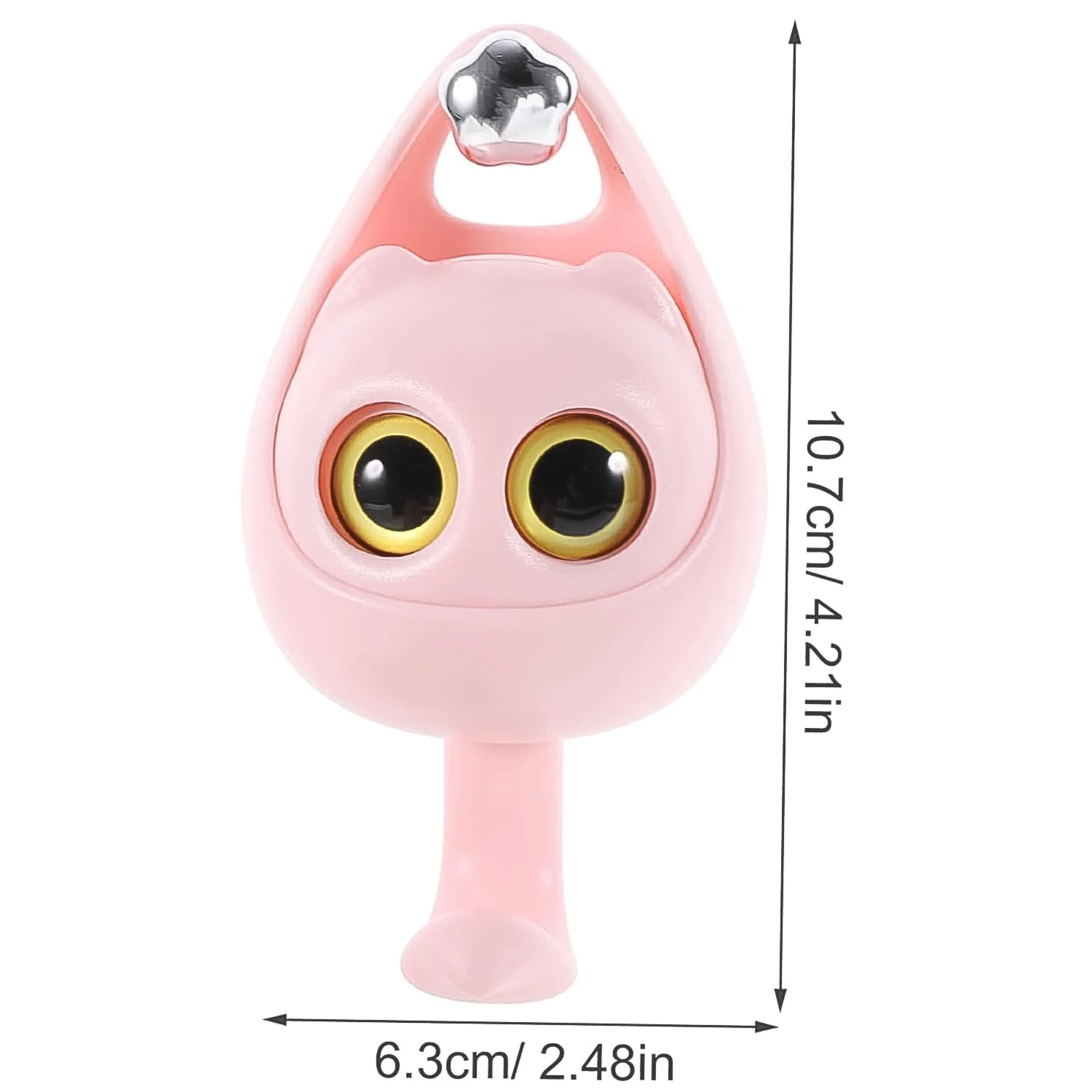 Creative Adhesive Coat Hook Wink Cat Hook (1 Pc) - Image 3