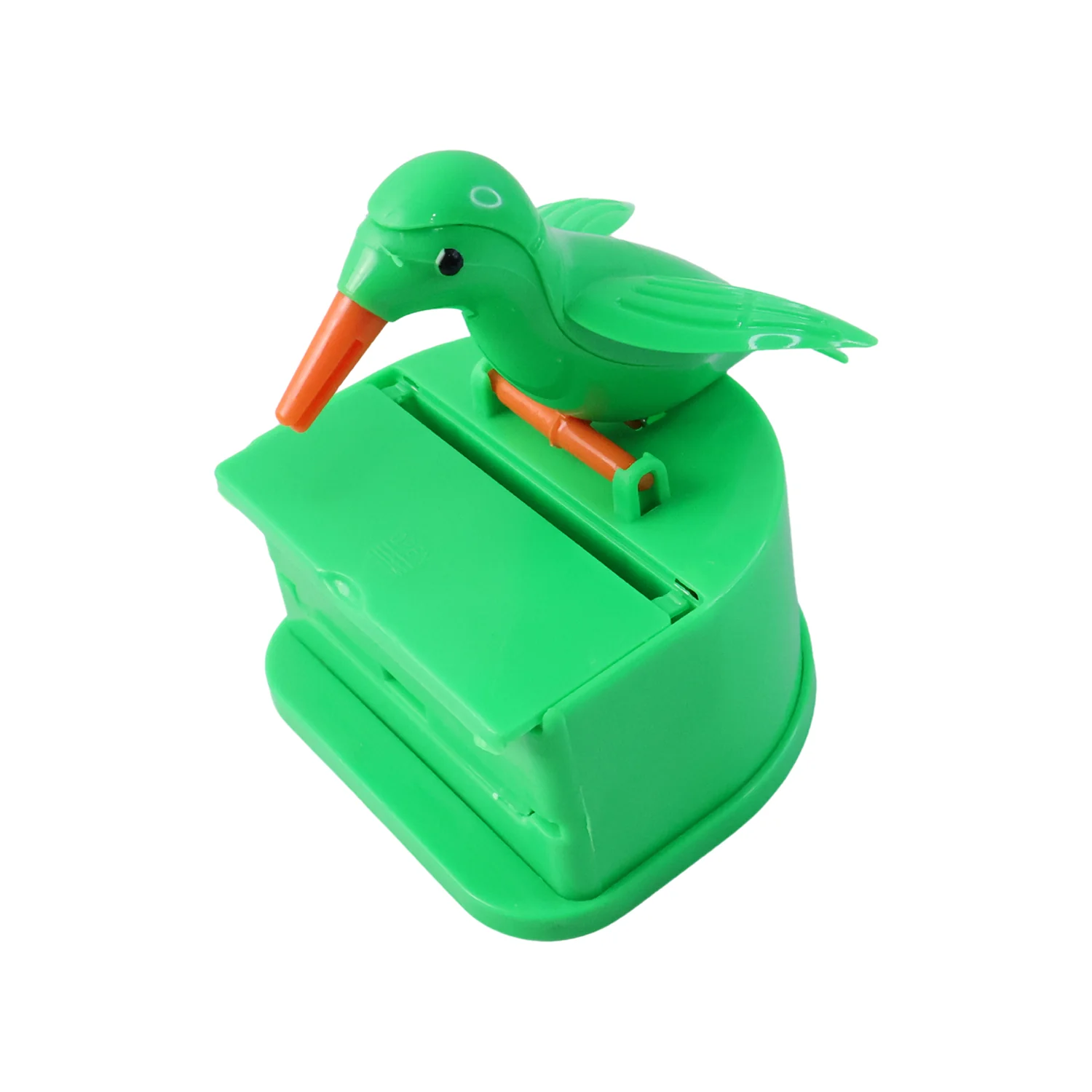 Creative Bird Shape Toothpick Dispenser Holder (1 Pc) - Image 5