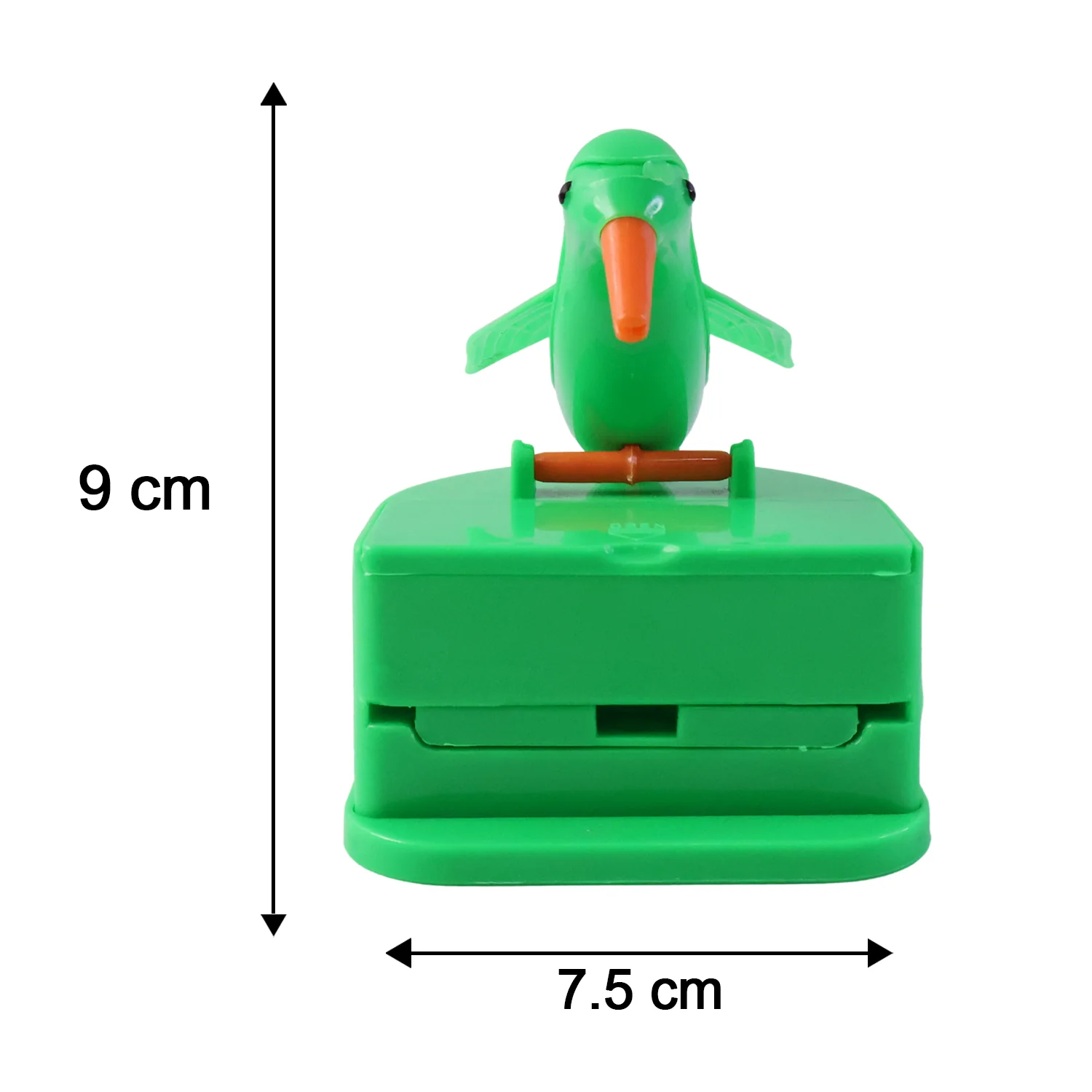 Creative Bird Shape Toothpick Dispenser Holder (1 Pc) - Image 6