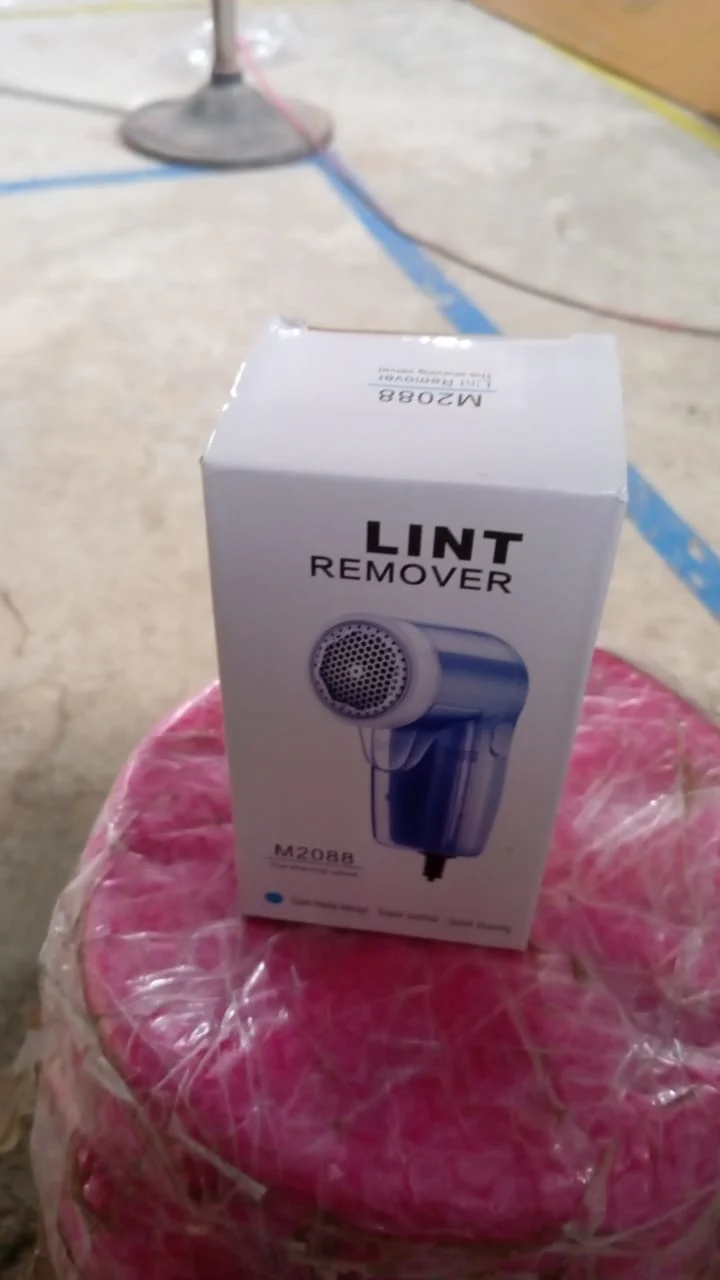 Creative Lint Remover – Removes Lint from Woolens, Sweaters & Blankets (1 Pc) - Image 7