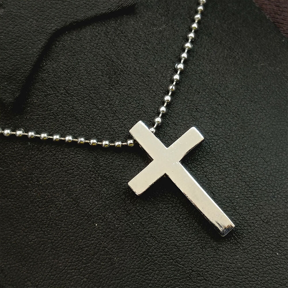 Cross Necklace for Men - Image 3