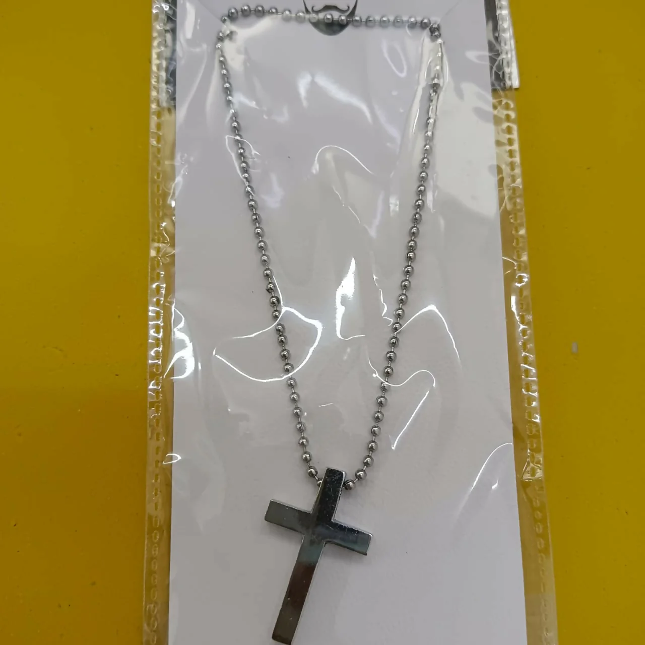 Cross Necklace for Men - Image 5