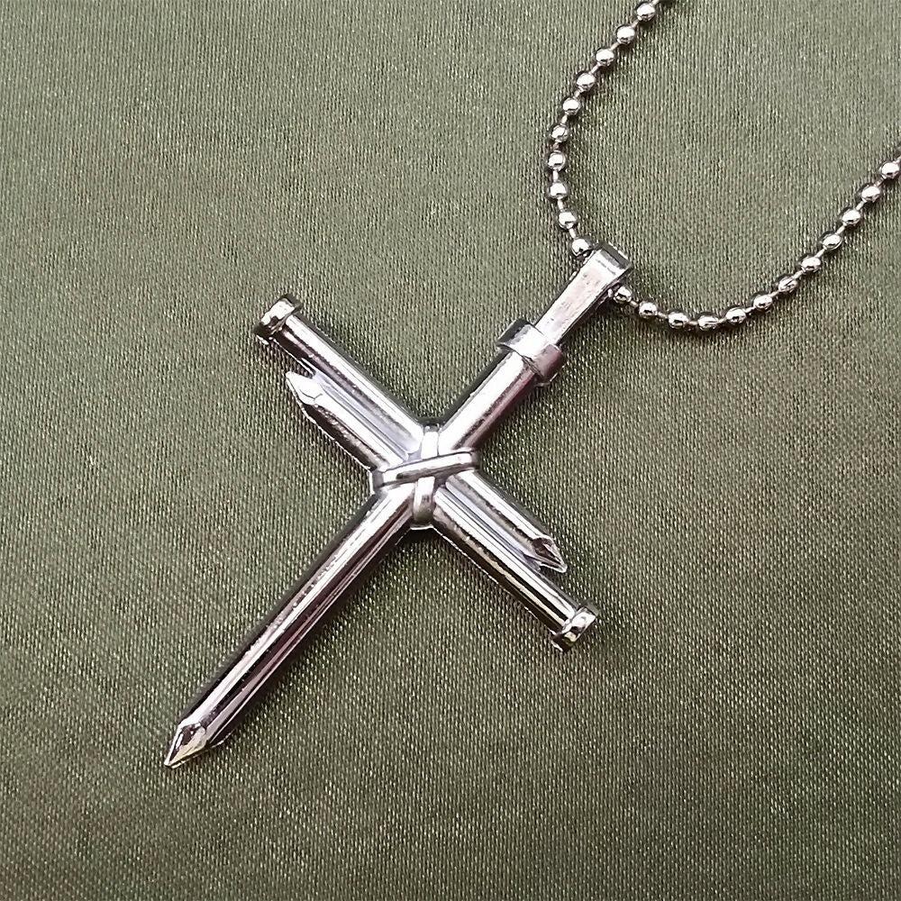 Cross Necklace for Men Women - Image 4