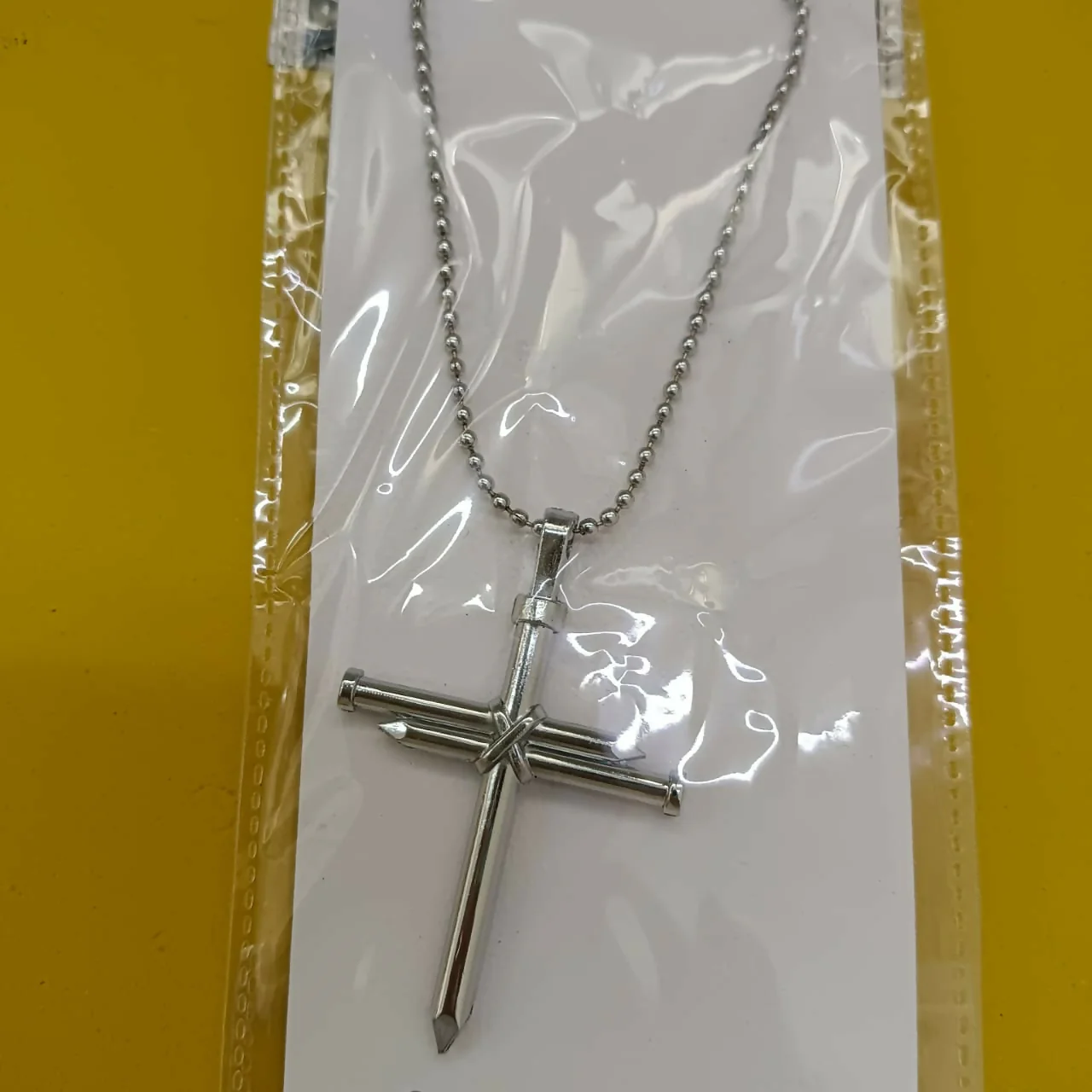Cross Necklace for Men Women - Image 5