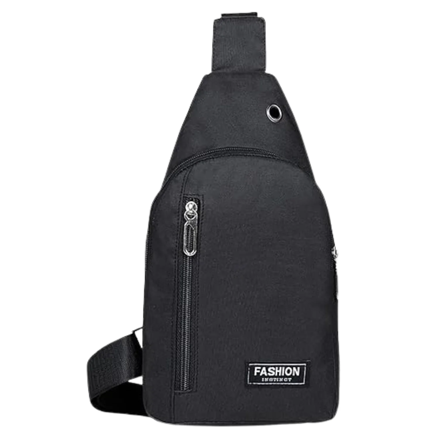 Crossbody Sling Bag with Adjustable Strap (1 Pc) - Image 5