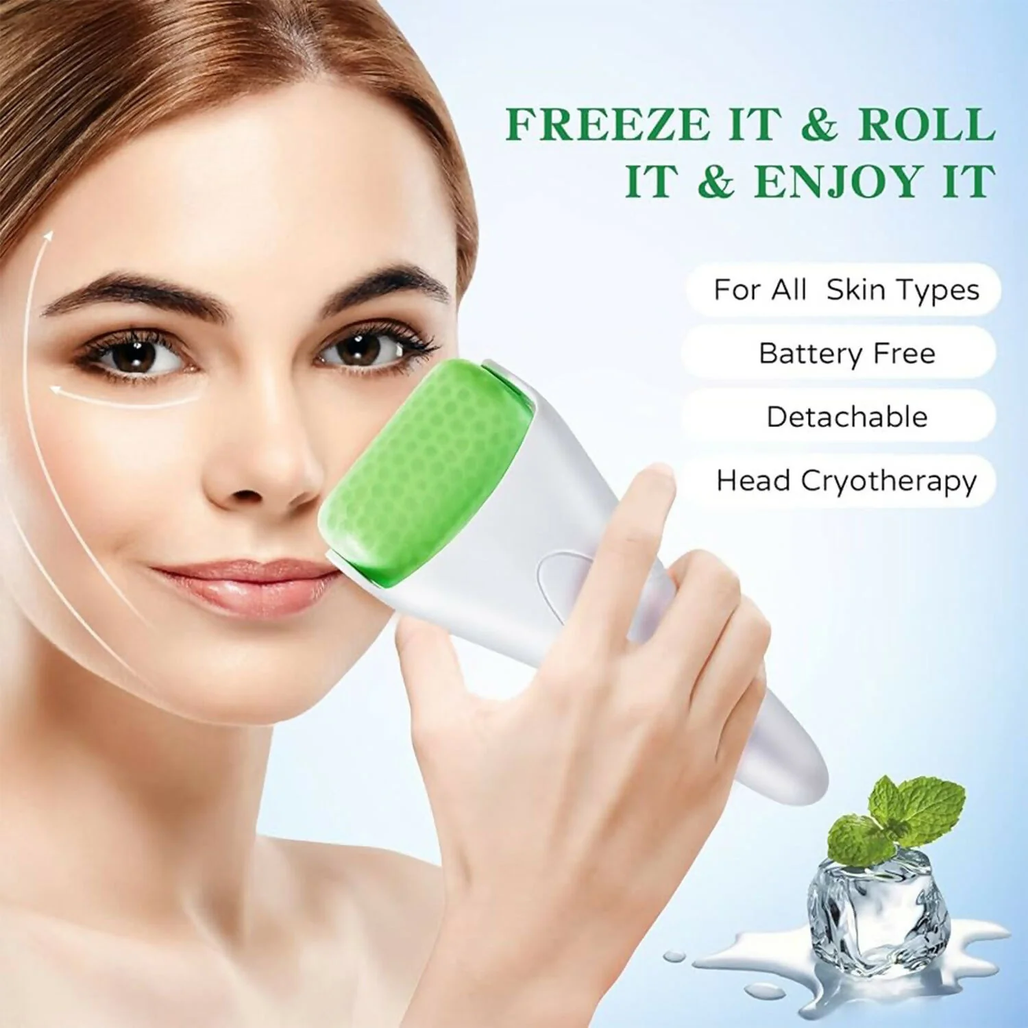 Cryo Face Roller - Image 3