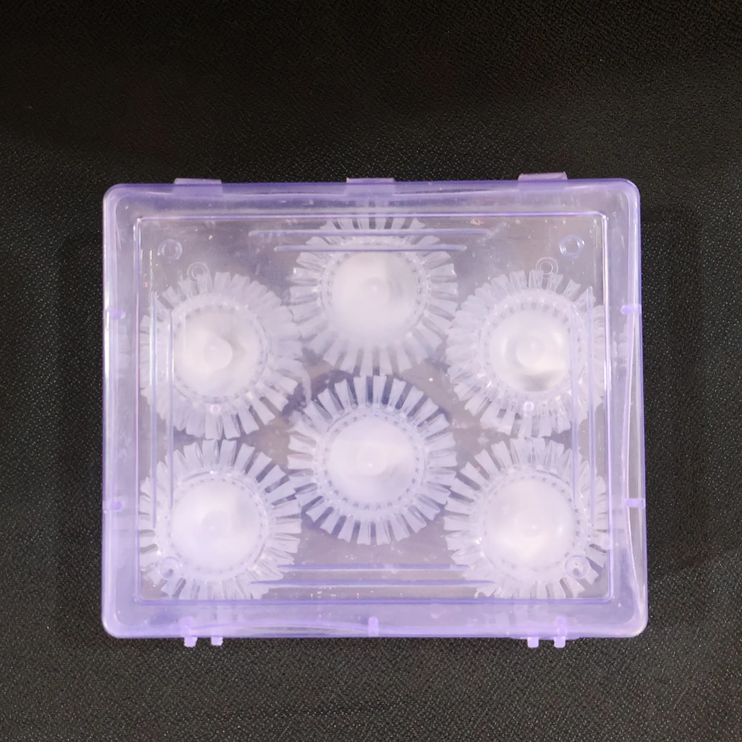 Crystal Design LED Flameless Tealight Candles (6 Pc) - Image 7