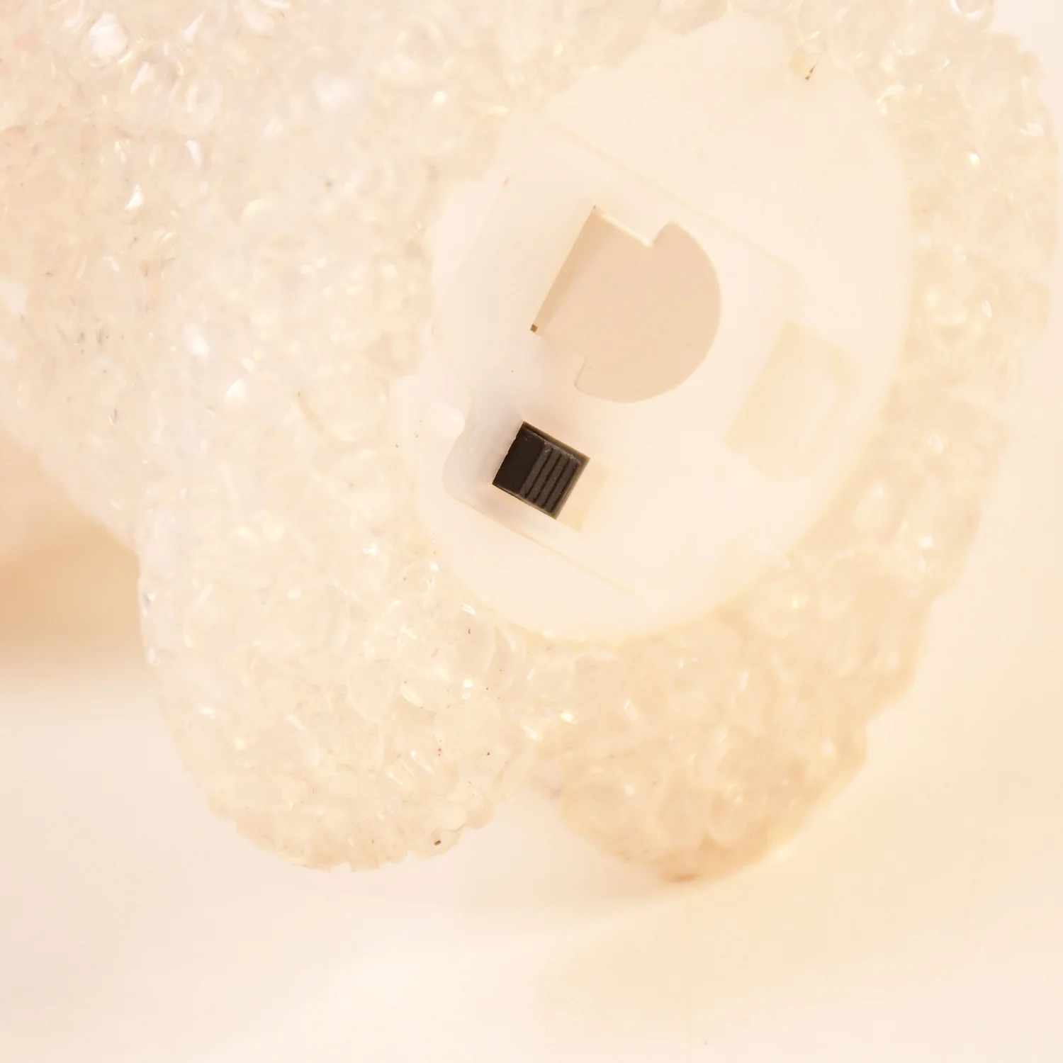 Crystal LED Night Light Lamp – Cute Glowing Animal Decorative Light (1 Pc) - Image 6
