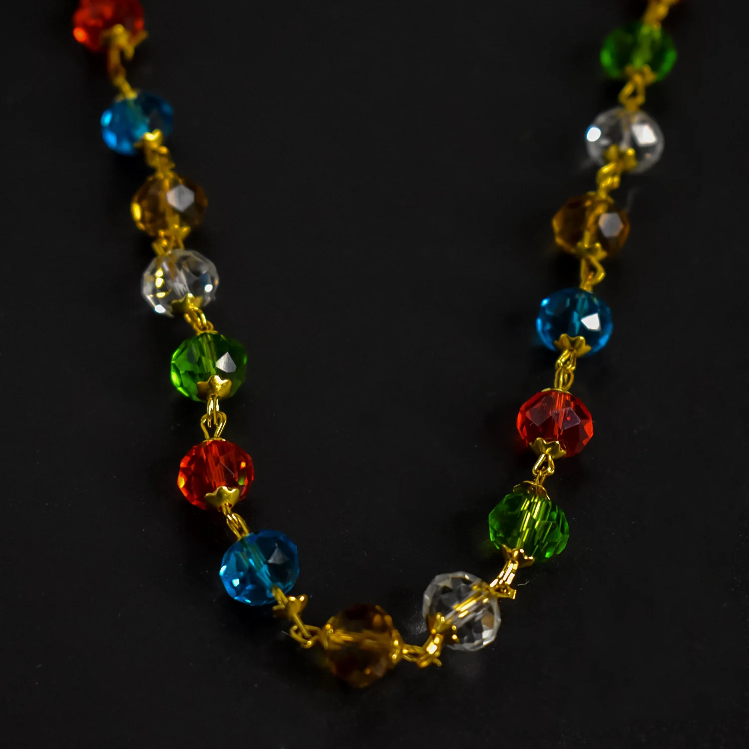 Crystal Mala: Divine Clarity and Spiritual Connection - Image 4